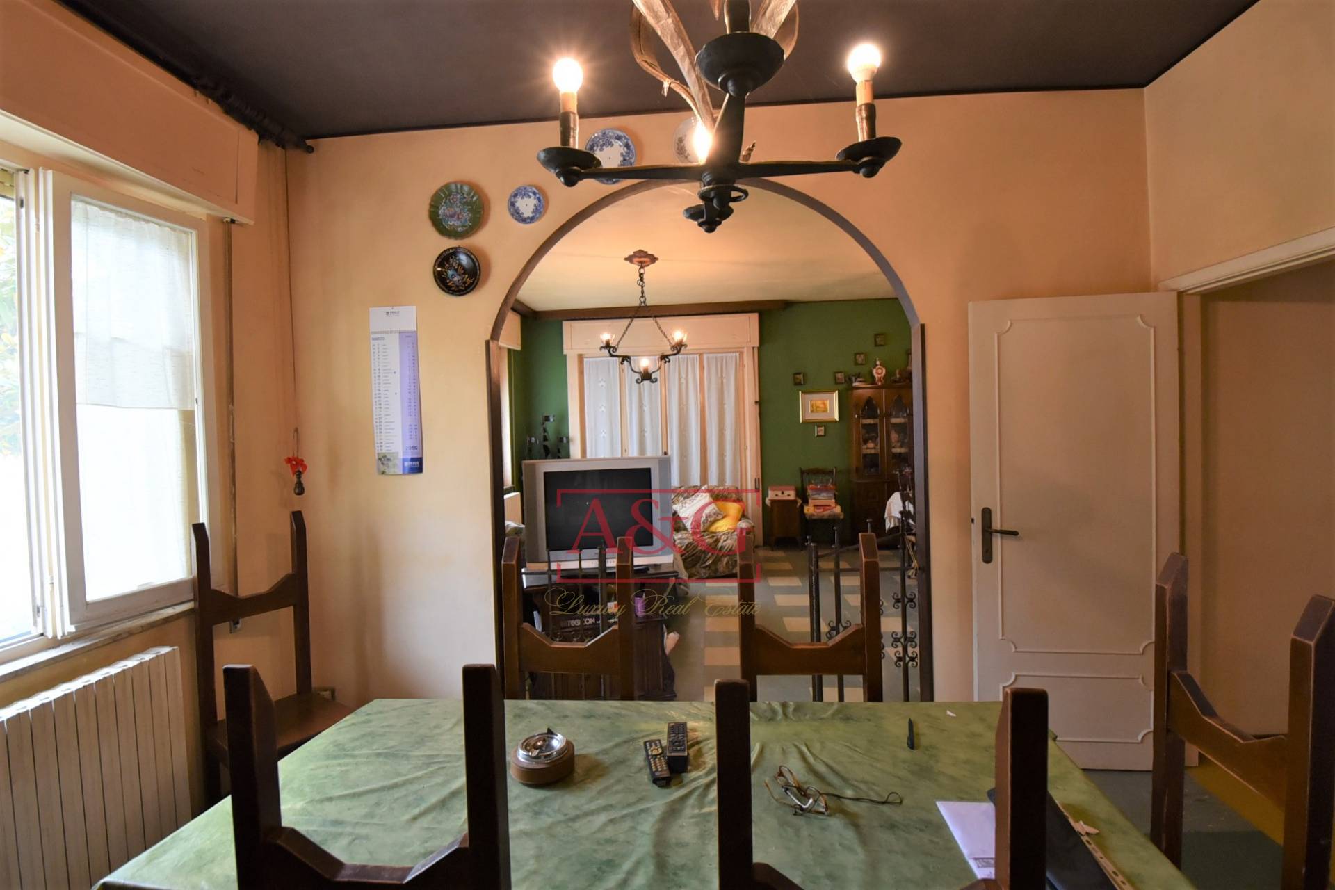 Casa singola in vendita a Ponzano di Fermo, Periferia