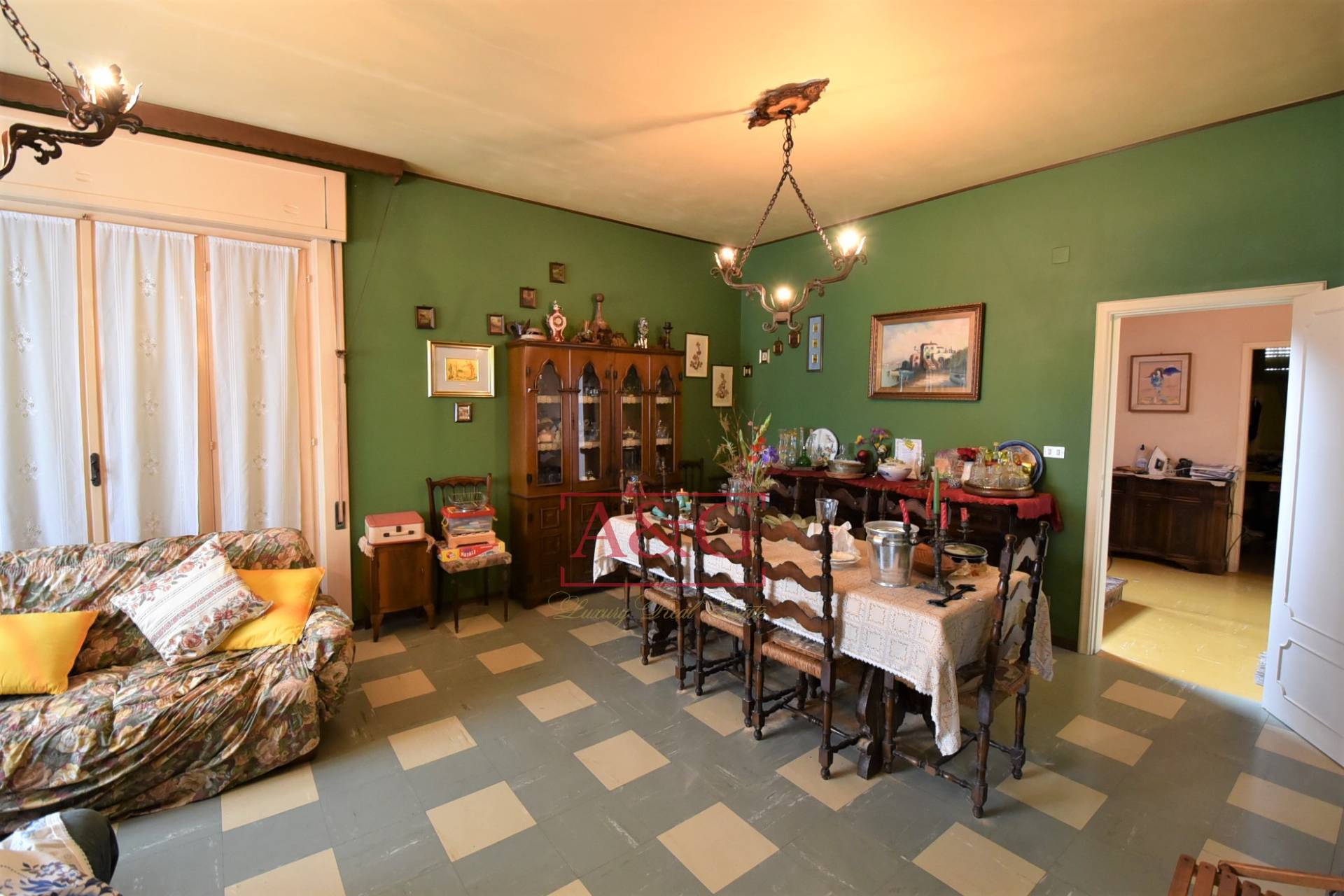 Casa singola in vendita a Ponzano di Fermo, Periferia