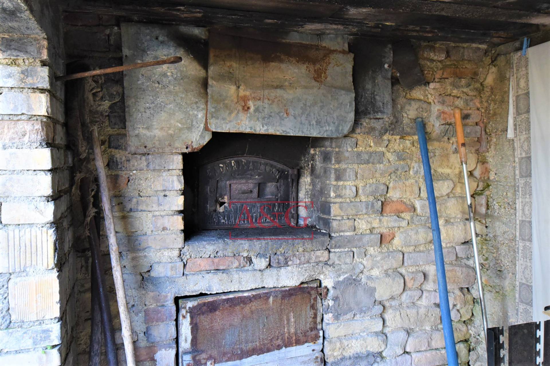 Casa singola in vendita a Montelparo, Centro