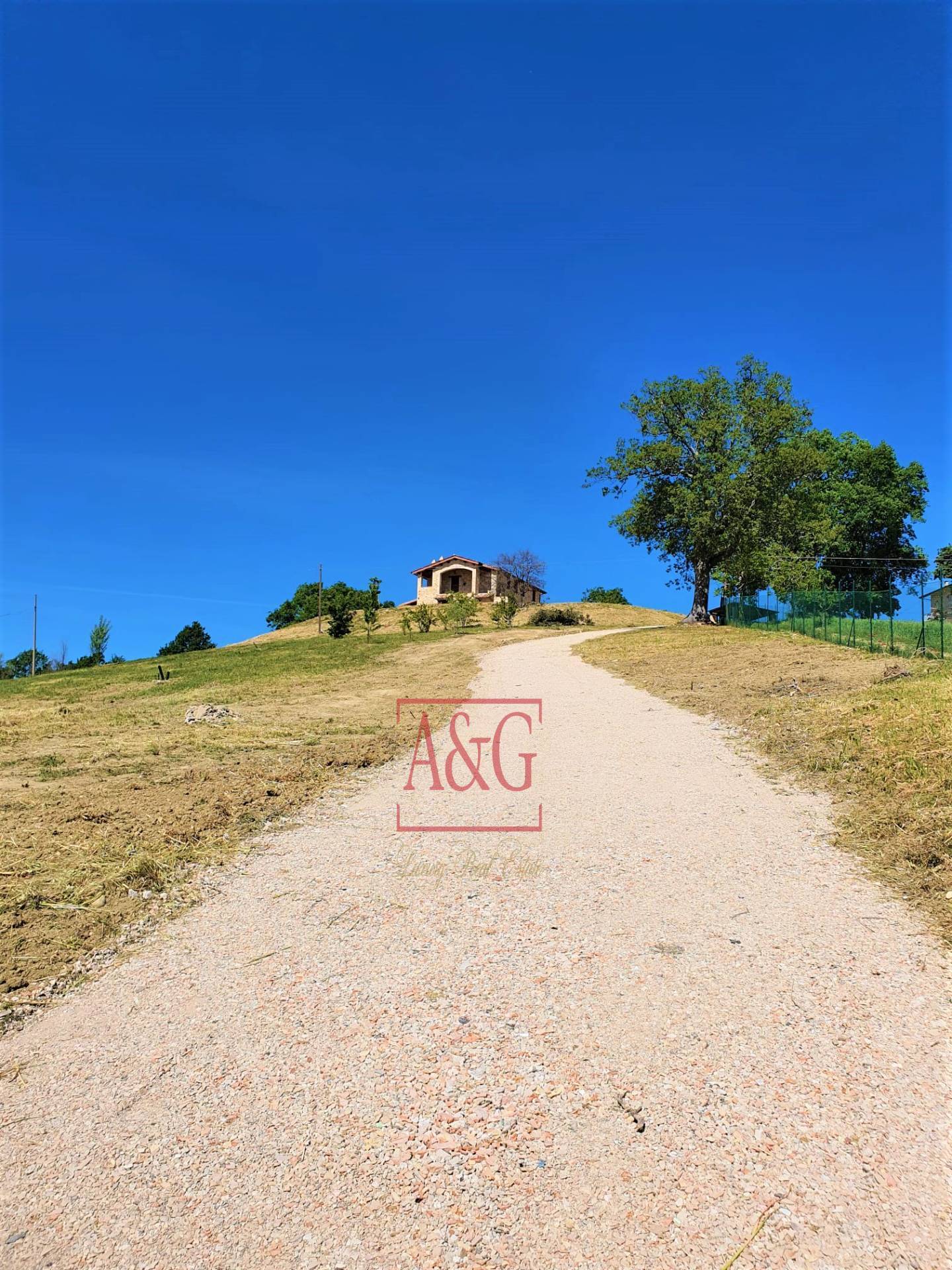 Casale in affitto a Montedinove, Campagna