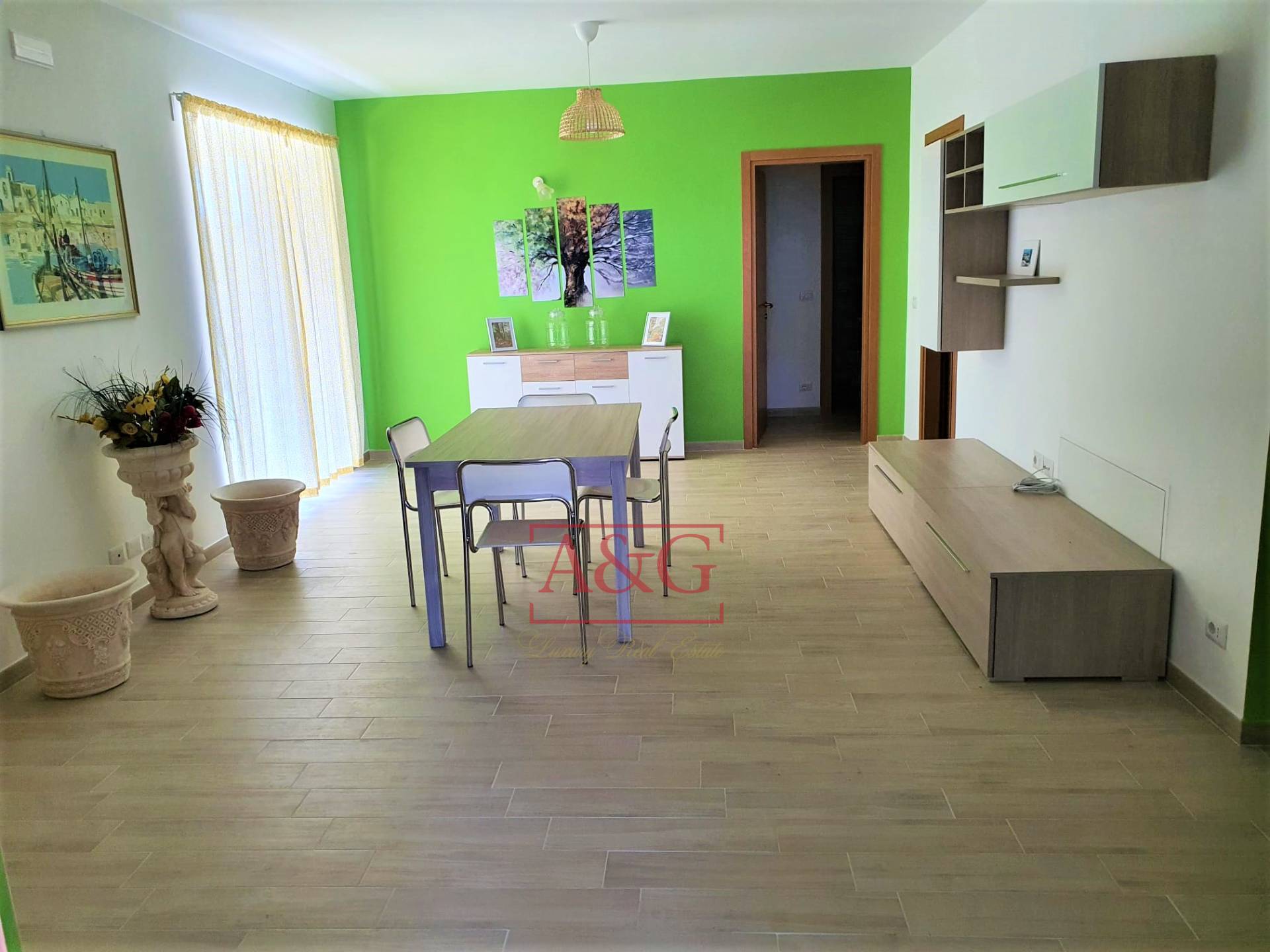 Casale in affitto a Montedinove, Campagna