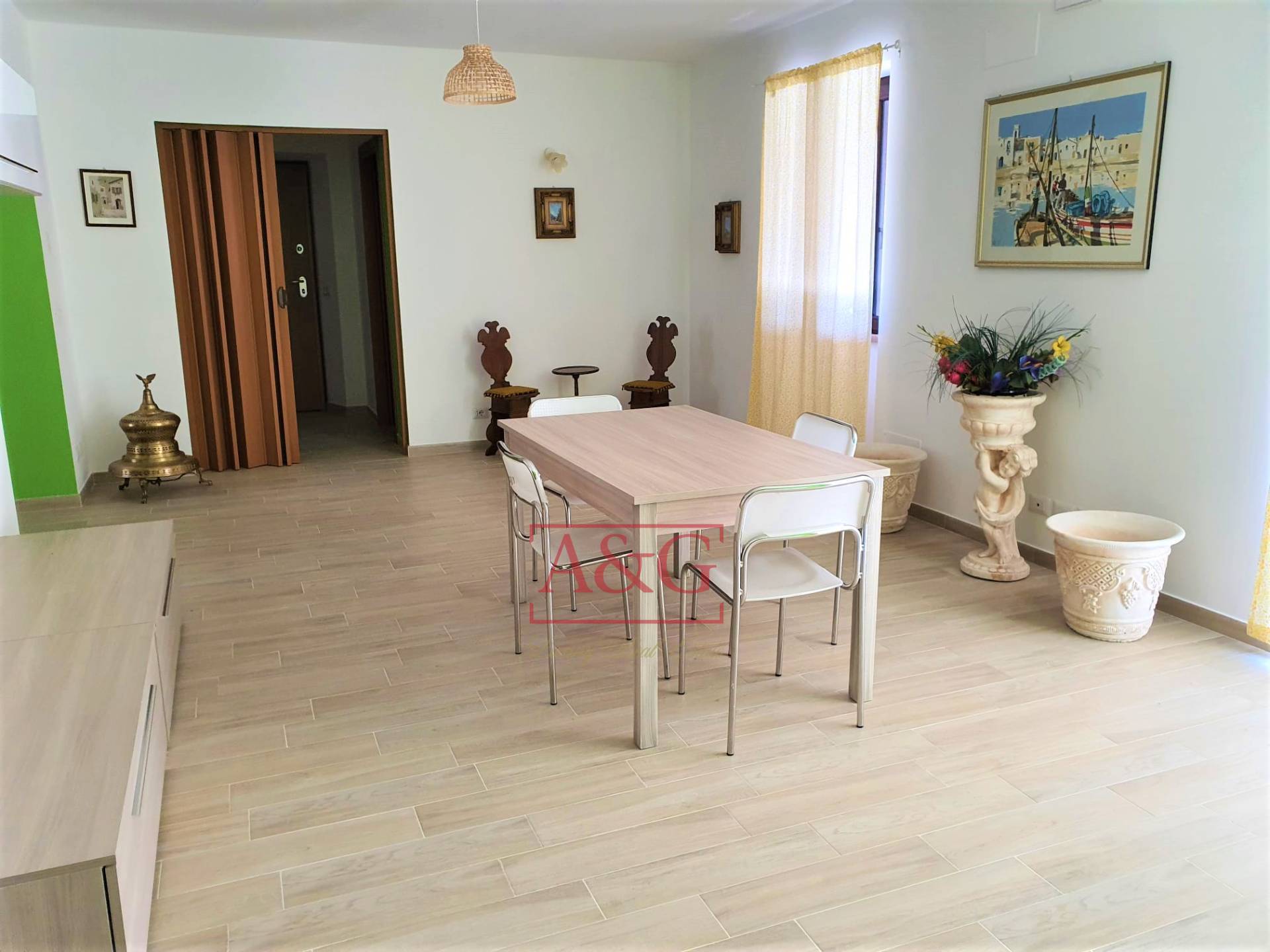 Casale in affitto a Montedinove, Campagna