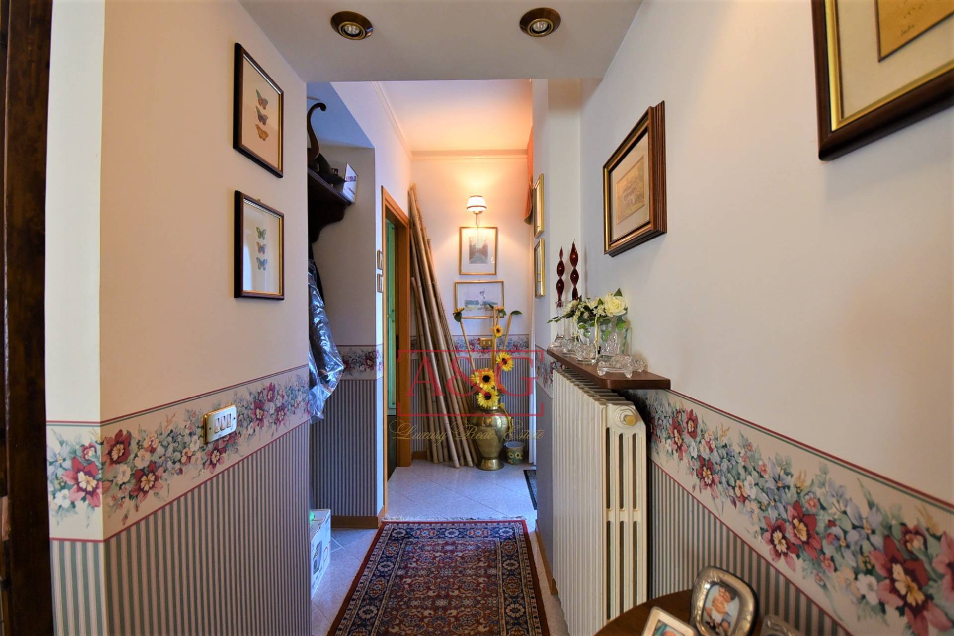 Appartamento in vendita a Montefortino, Centro