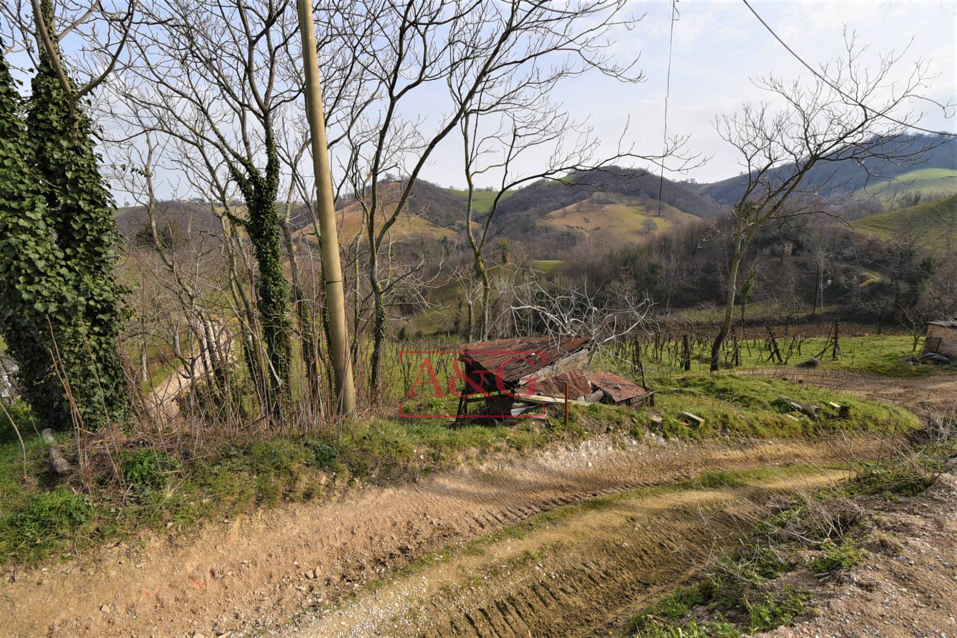 Casa singola in vendita a Amandola, Campagna