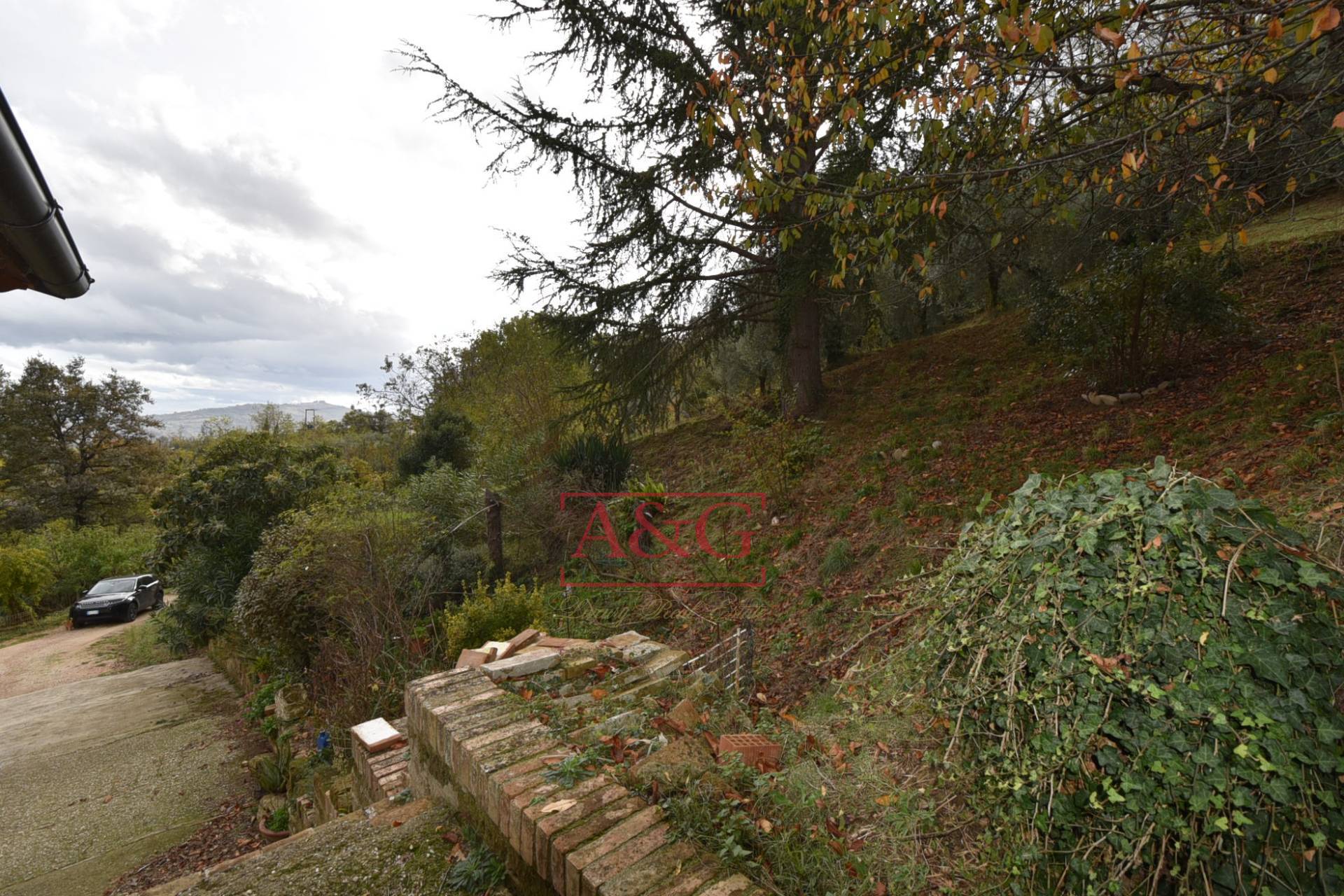Casale in vendita a Penna San Giovanni, CAMPAGNA