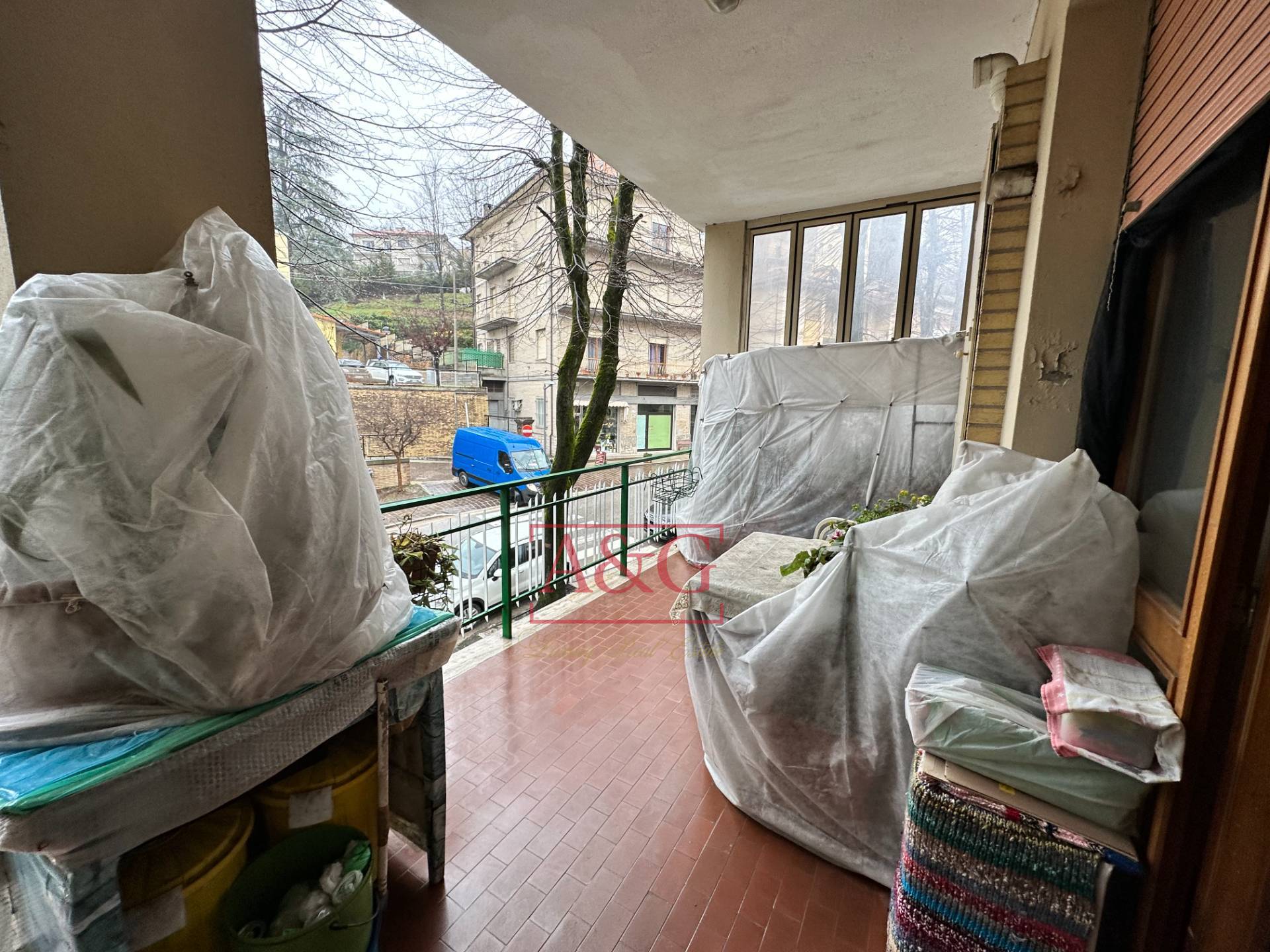 Appartamento in vendita a Amandola, Centro