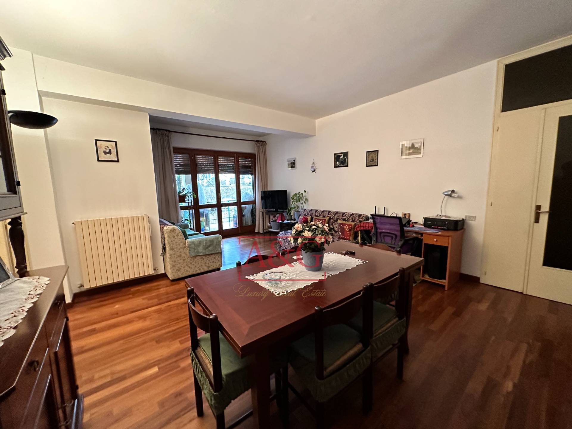 Appartamento in vendita a Amandola, Centro