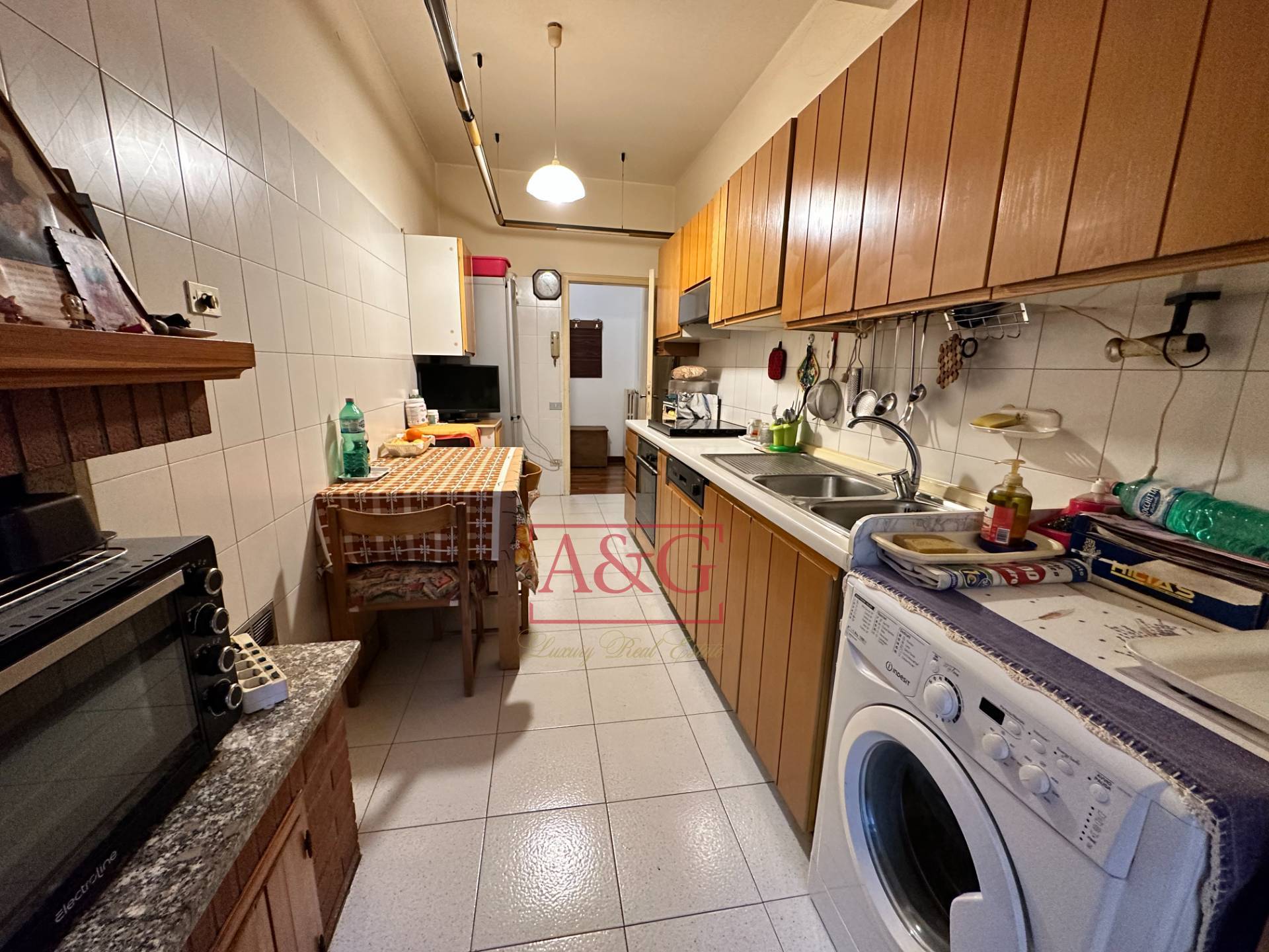 Appartamento in vendita a Amandola, Centro