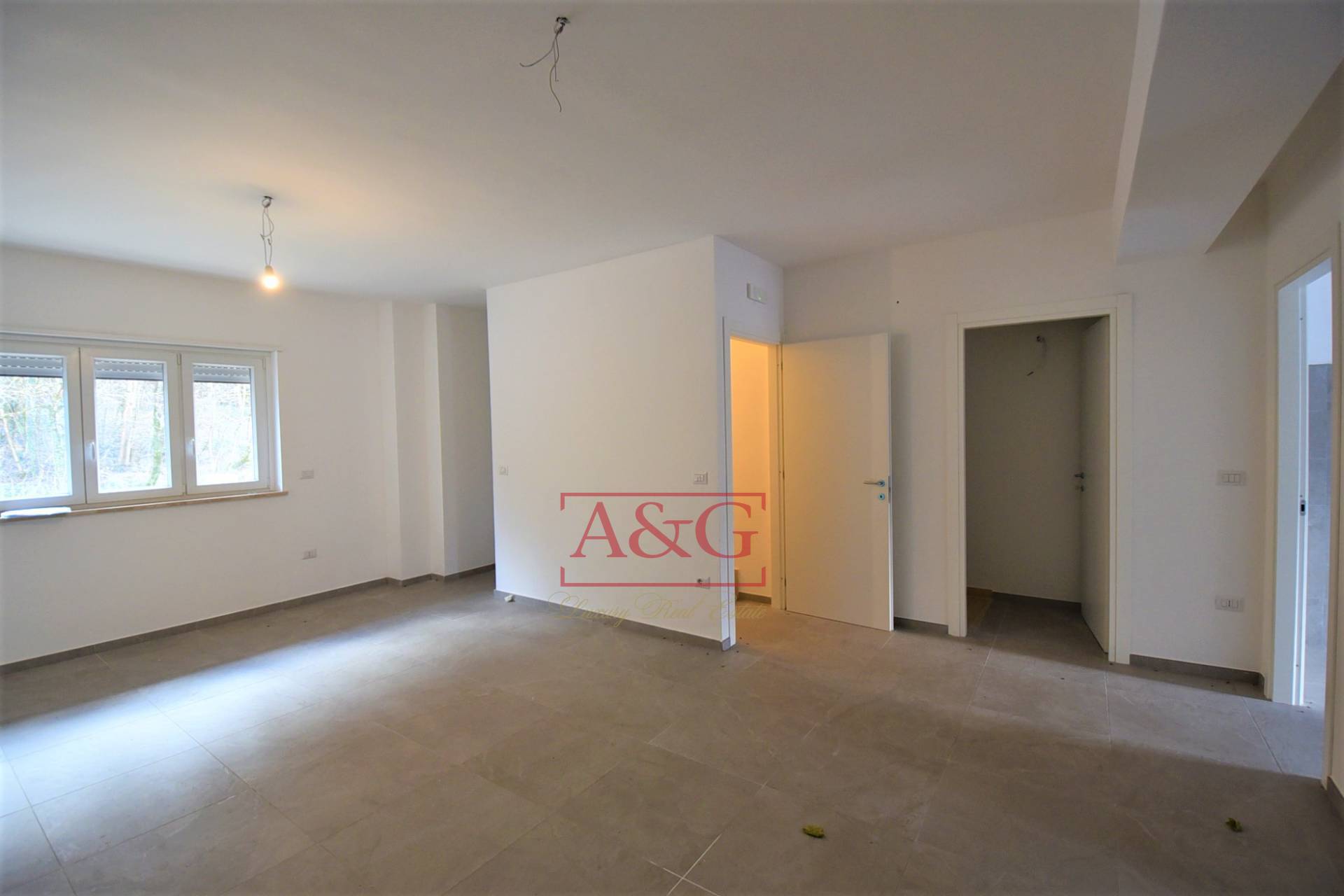 Villette a schiera in vendita a Montefortino, Centro