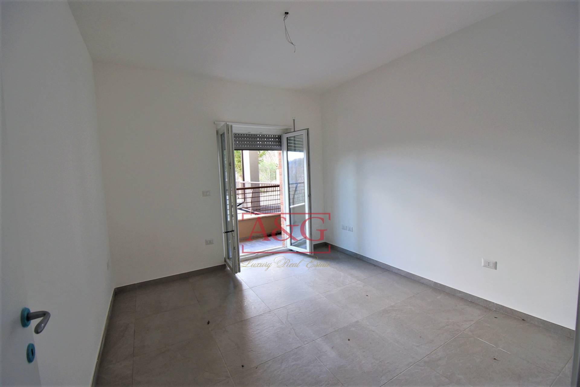 Villette a schiera in vendita a Montefortino, Centro