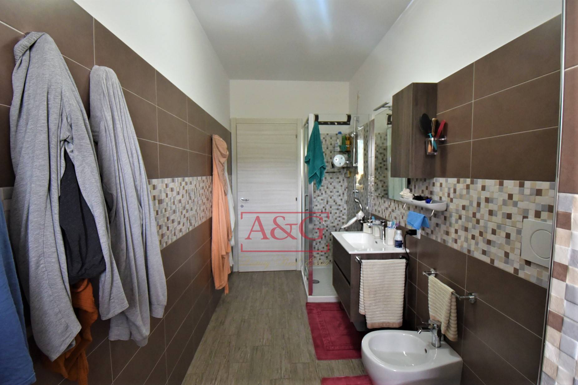 Appartamento in vendita a Comunanza, Semicentro