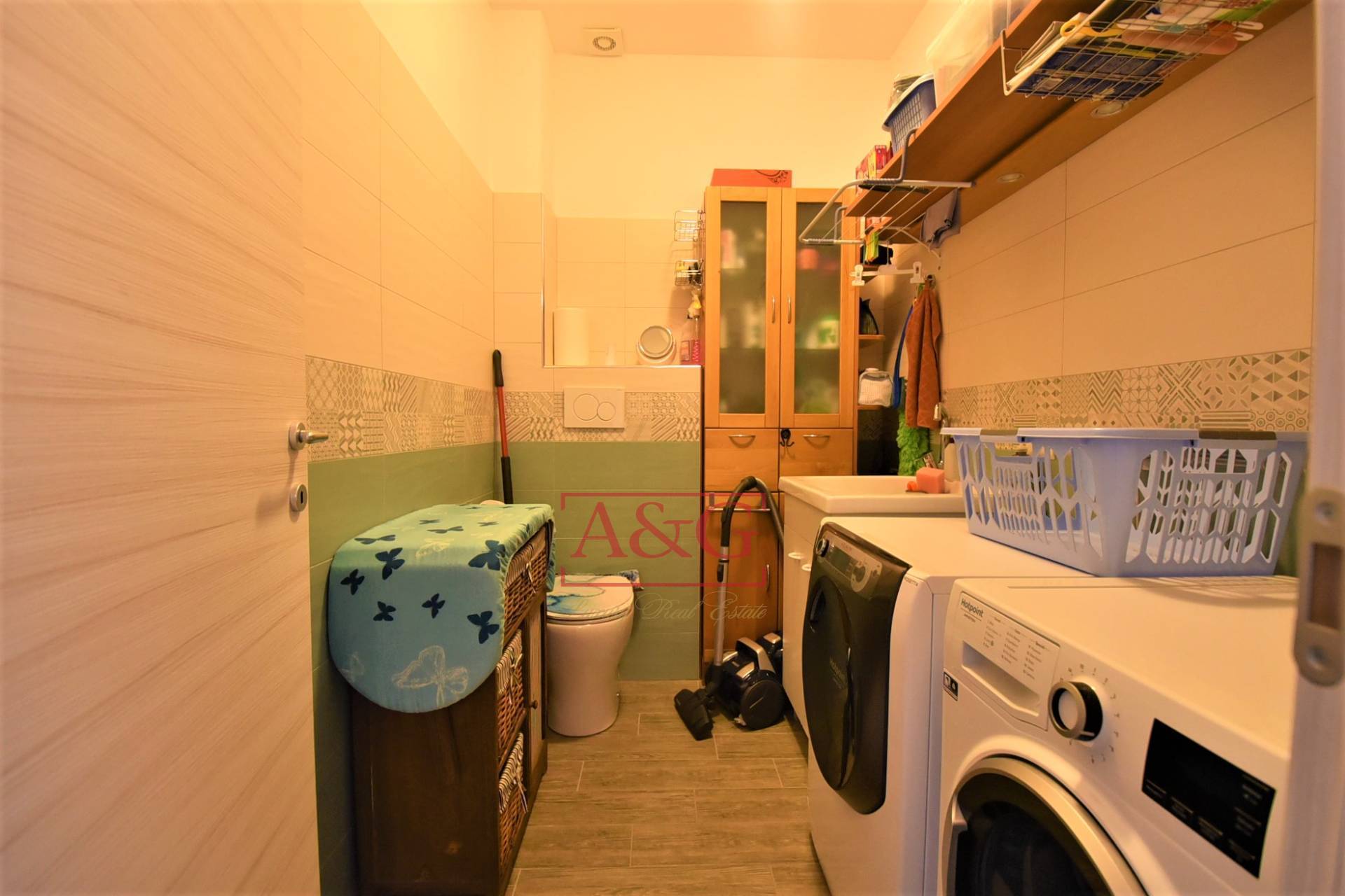 Appartamento in vendita a Comunanza, Semicentro