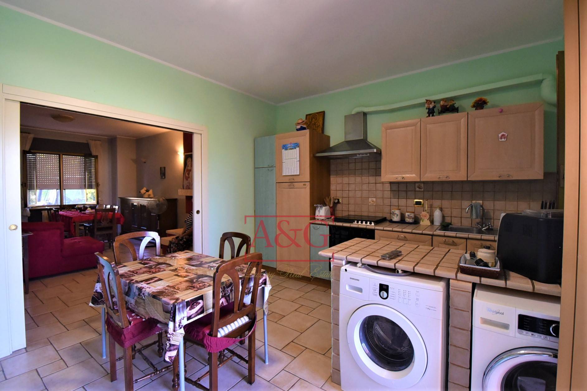 Appartamento in vendita a Belmonte Piceno