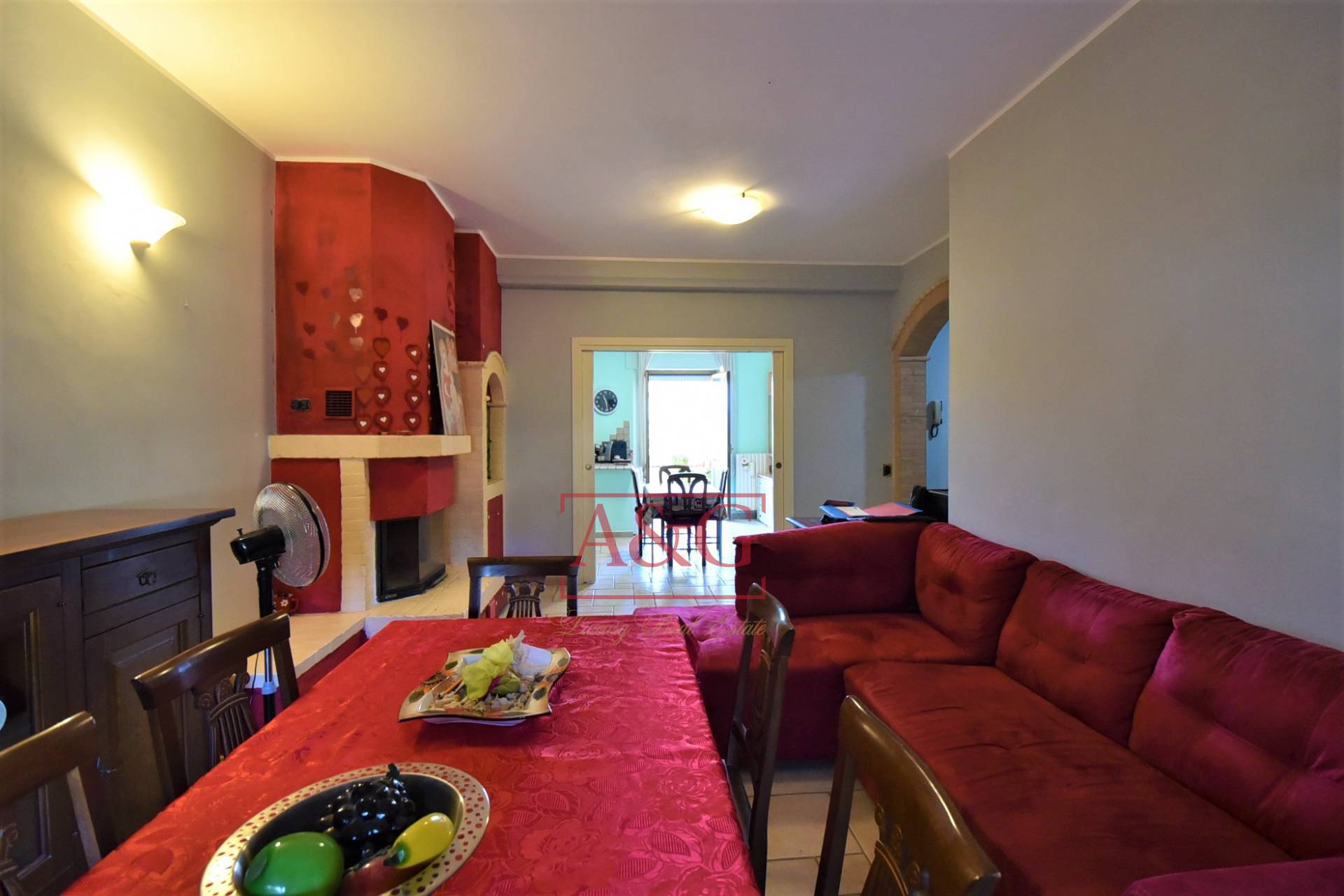 Appartamento in vendita a Belmonte Piceno