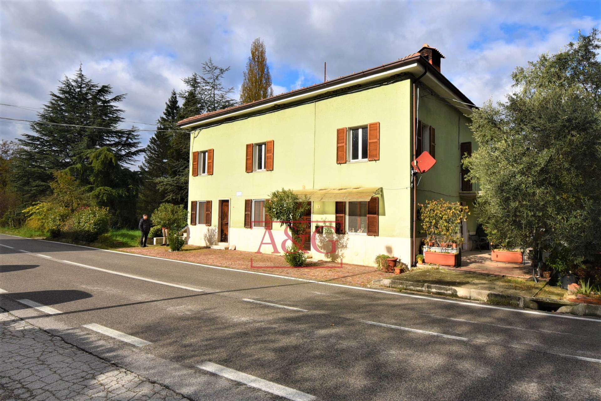 Appartamento in vendita a Smerillo