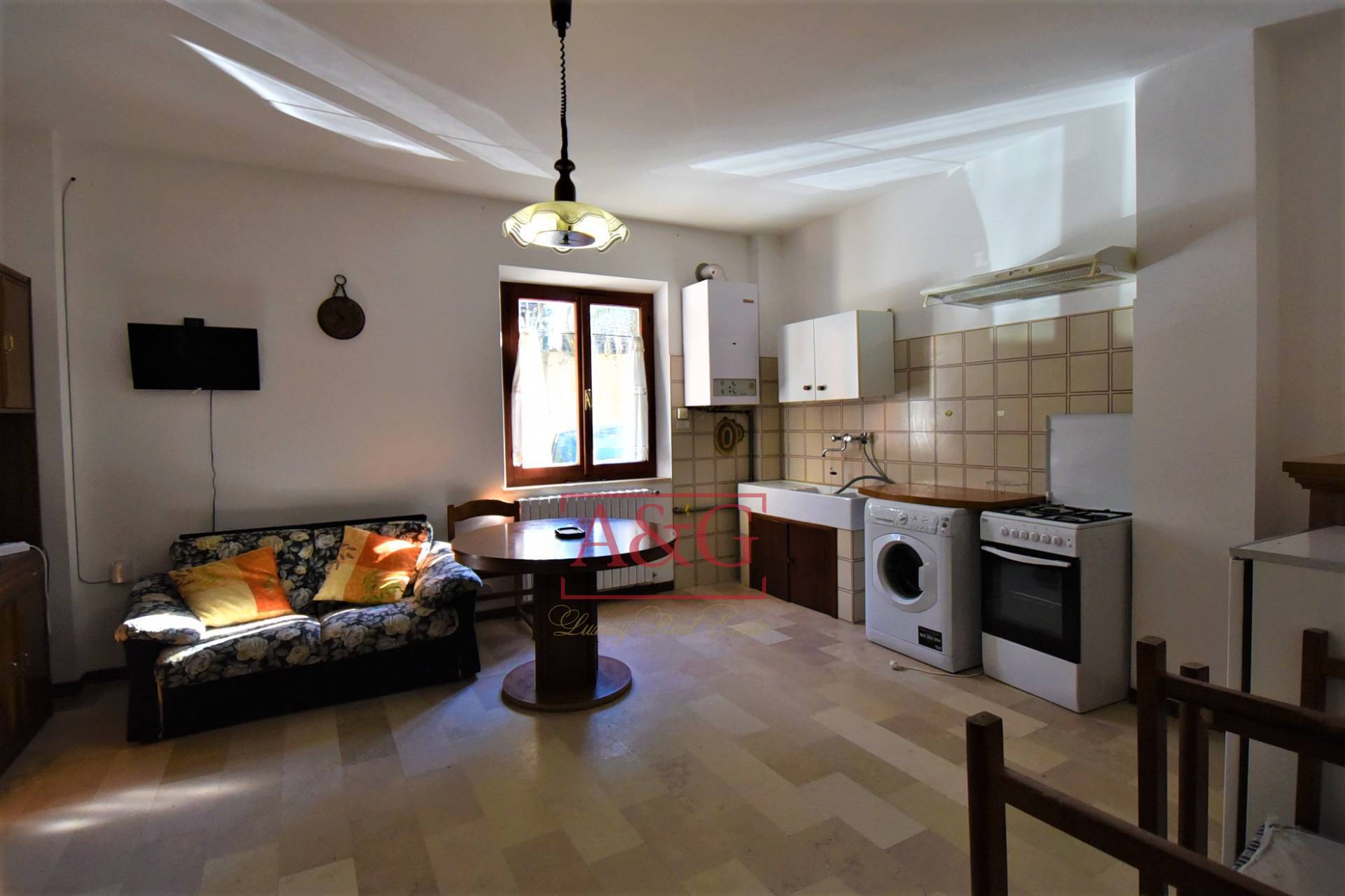 Appartamento in vendita a Montedinove, Centro