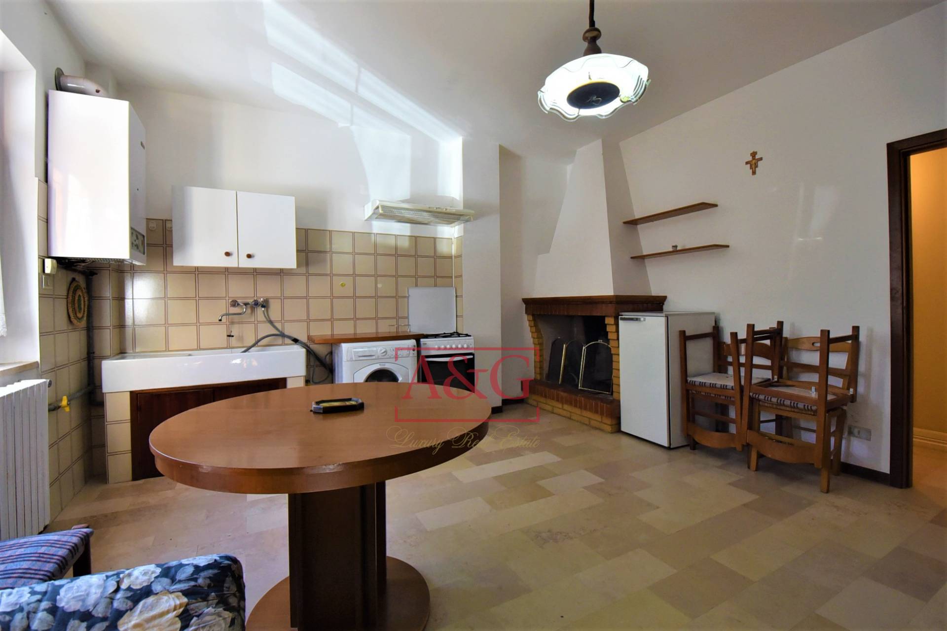 Appartamento in vendita a Montedinove, Centro