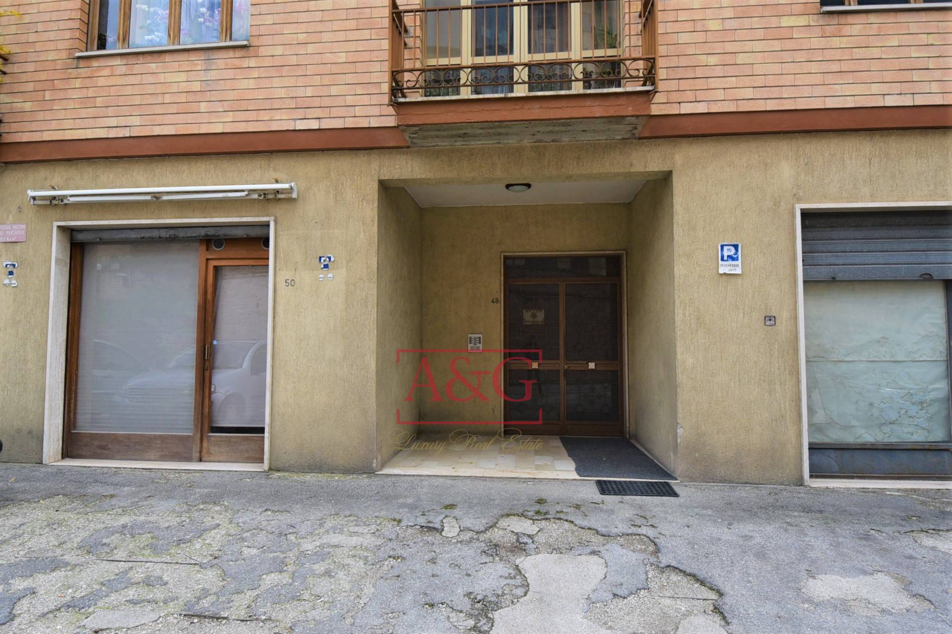 Appartamento in vendita a Amandola, Centro