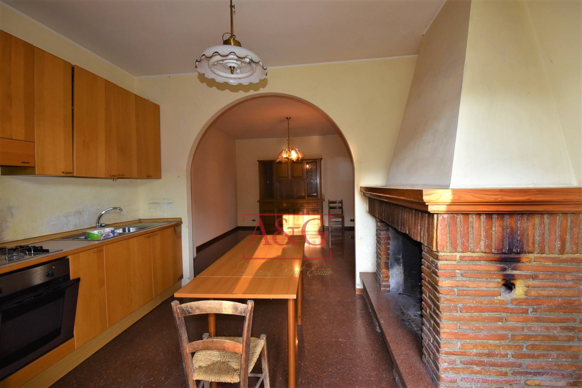 Casa singola in vendita a Monteleone di Fermo, Campagna