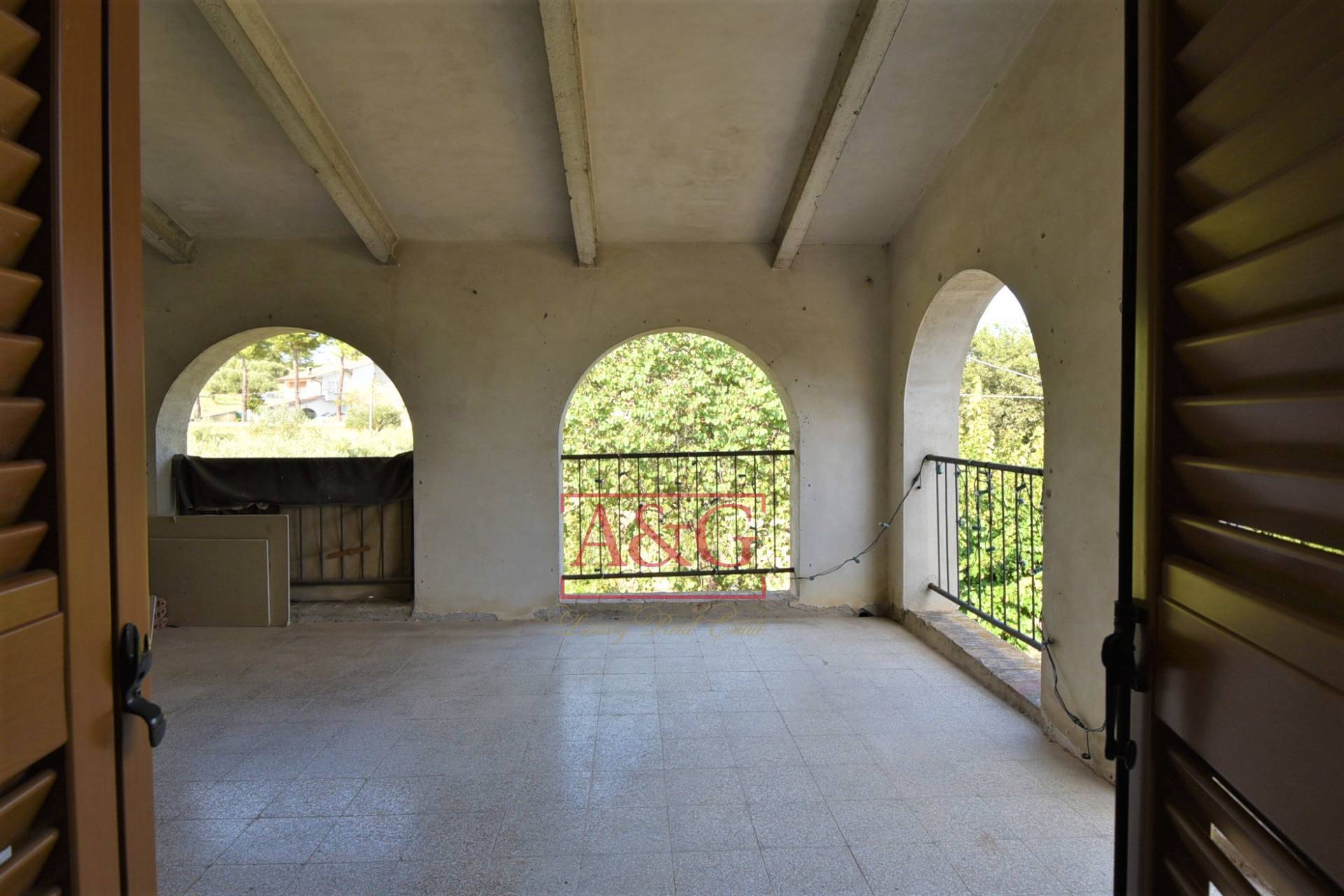 Appartamento in vendita a Mogliano, CAMPAGNA