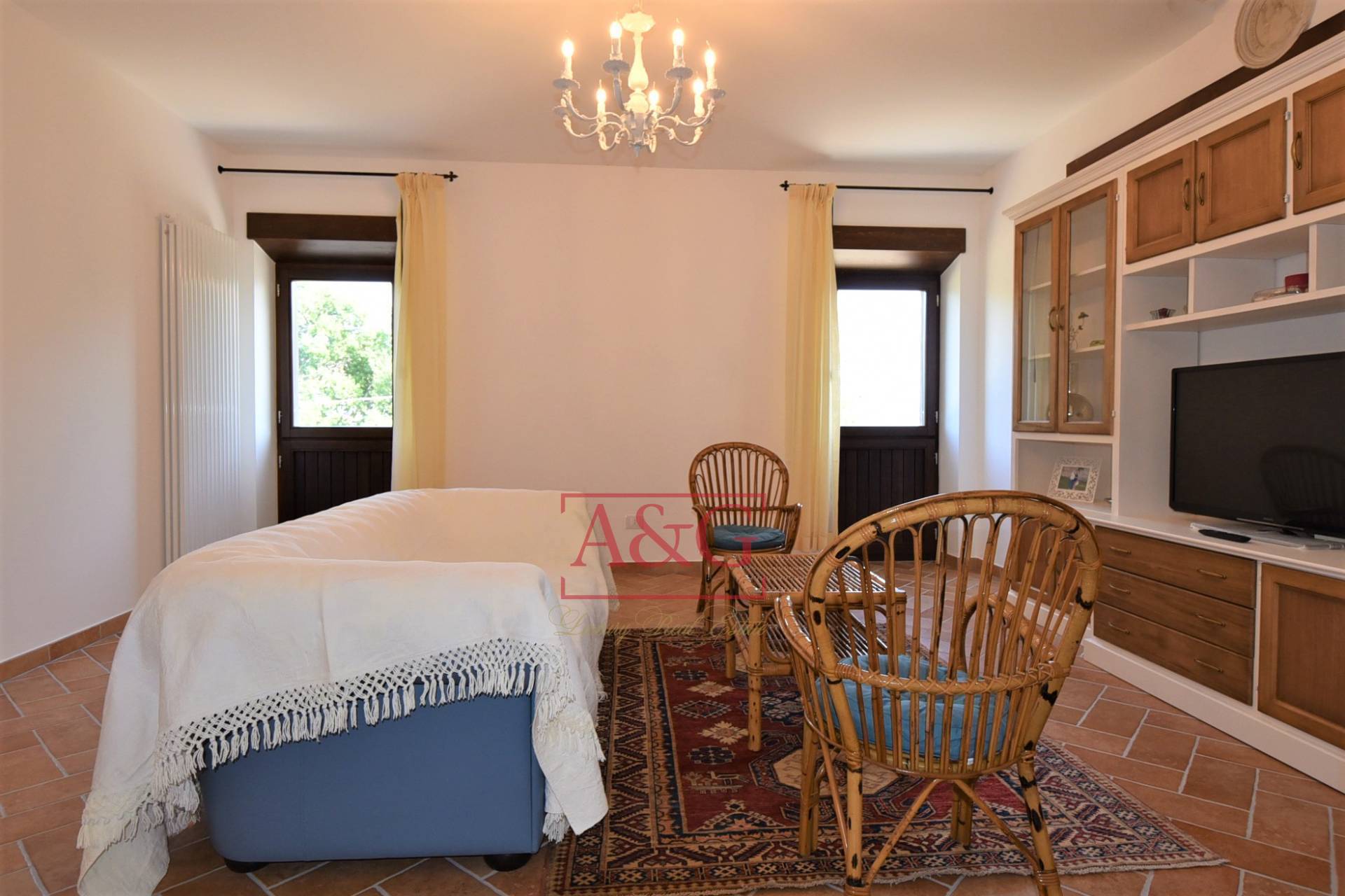 Appartamento in vendita a Mogliano, CAMPAGNA