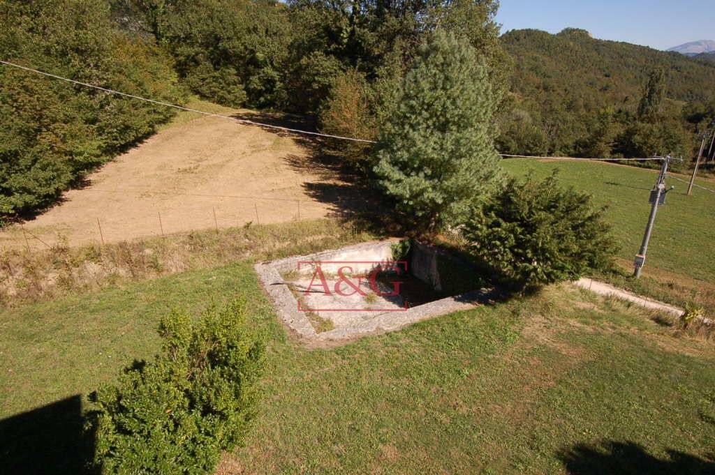 Appartamento in vendita a Amandola, Campagna