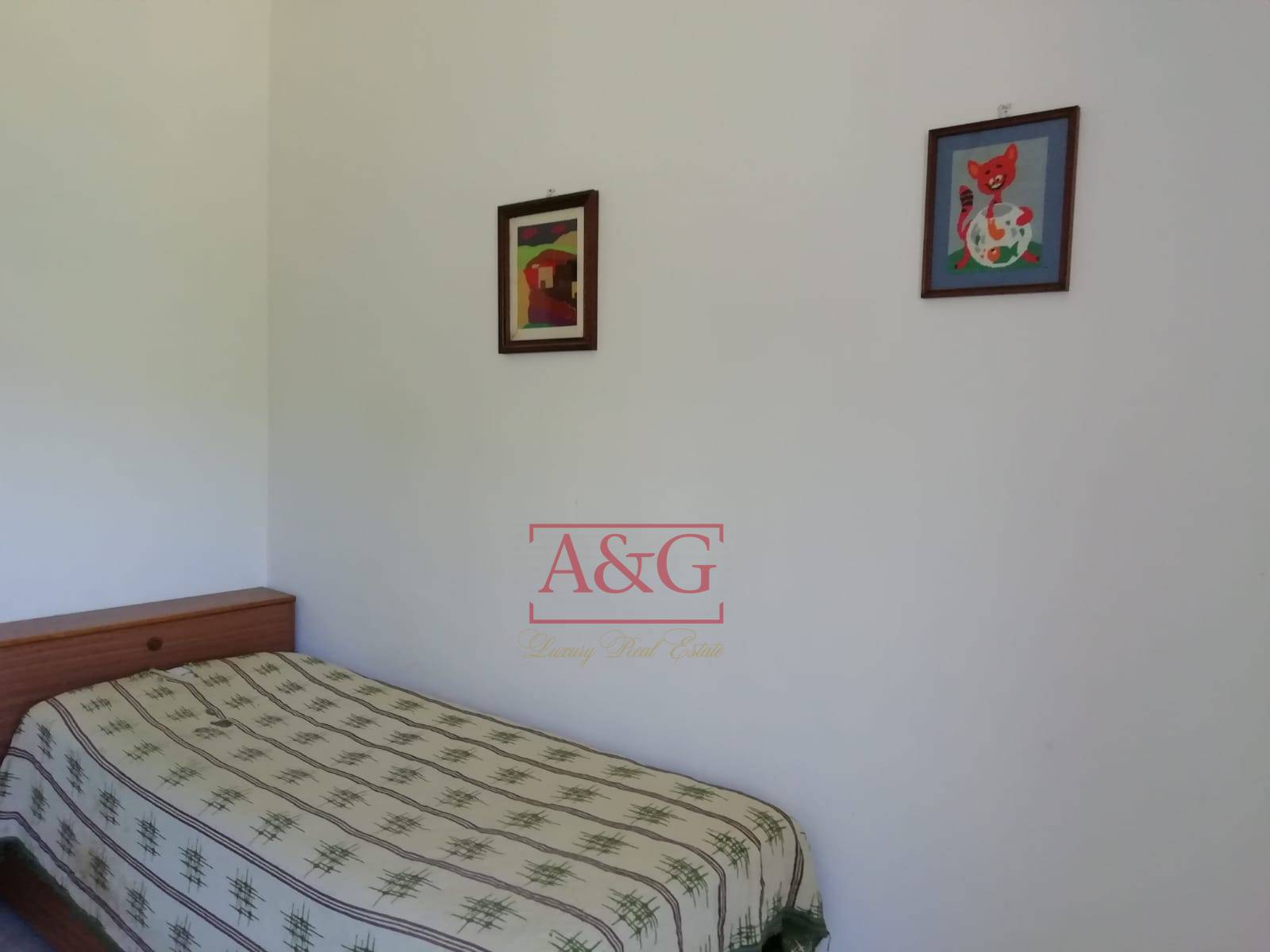 Casa colonica in vendita a Castignano, Campagna