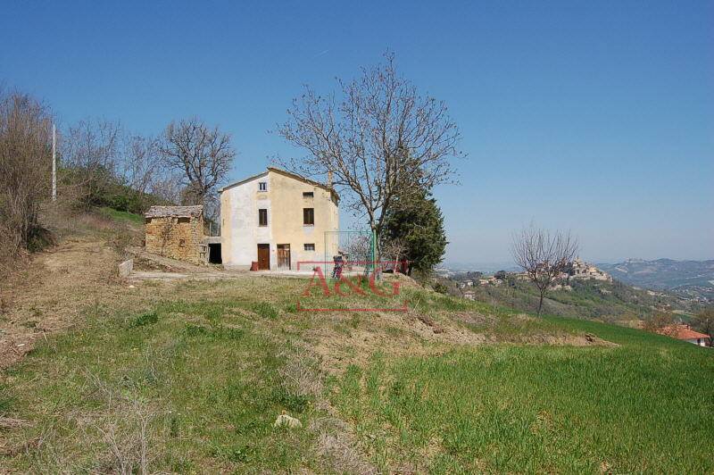 Casa colonica in vendita a Force, Periferia