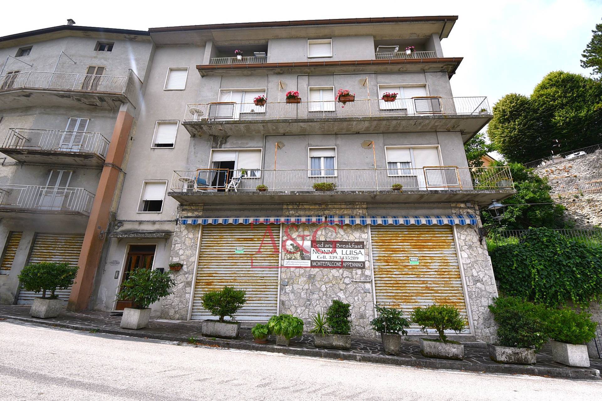 Appartamento in vendita a Montefalcone Appennino, Centro