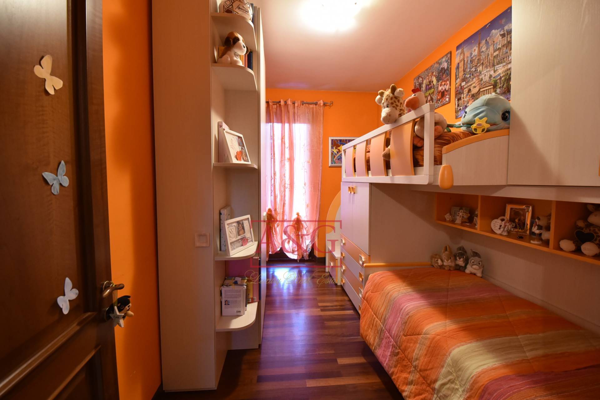 Appartamento in vendita a Amandola, Periferia