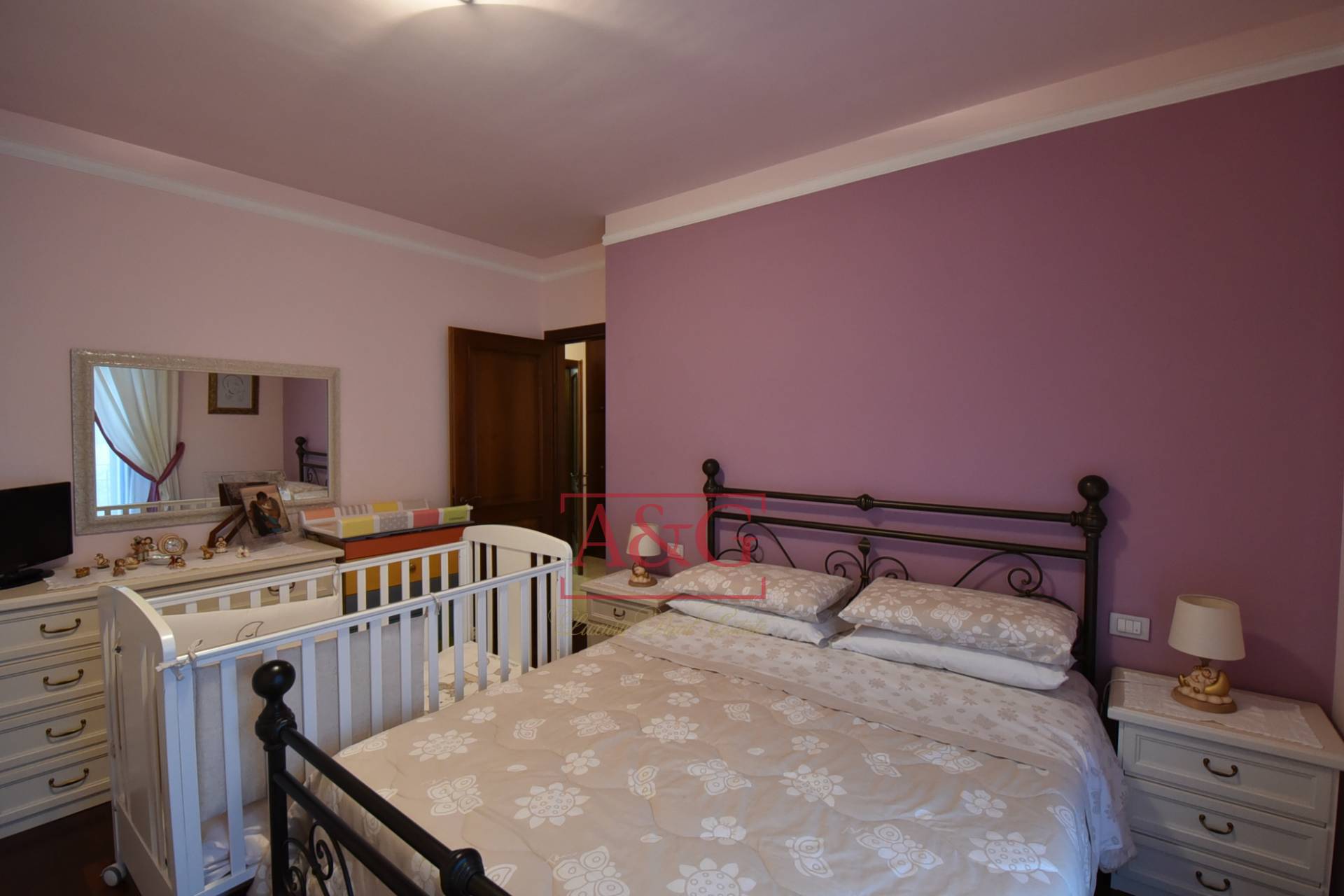 Appartamento in vendita a Amandola, Periferia