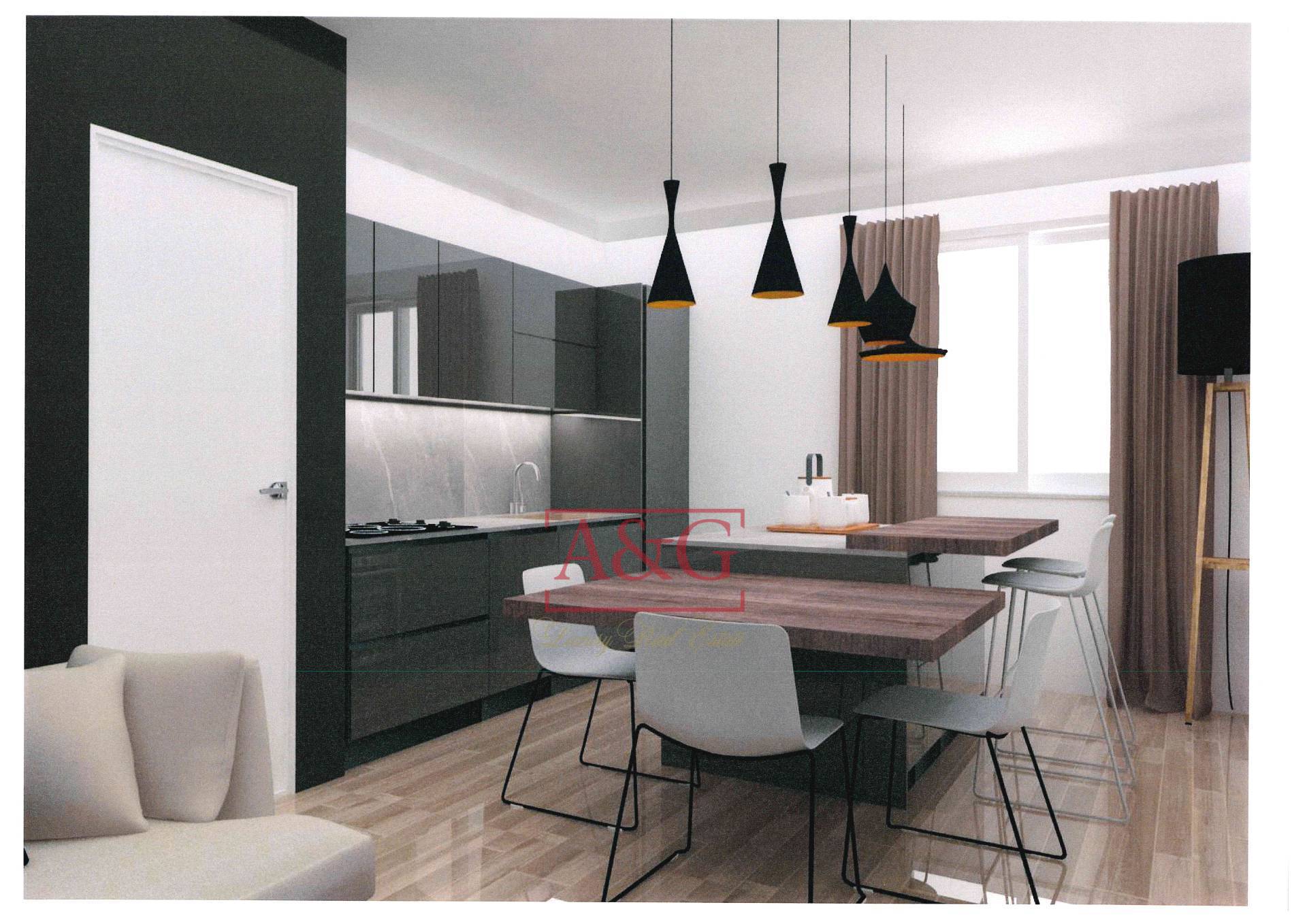 Appartamento in vendita a Civitanova Marche, Centro Sud