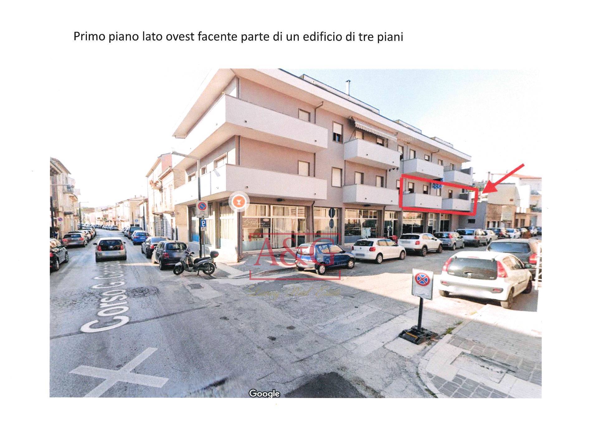 Appartamento in vendita a Civitanova Marche, Centro Sud