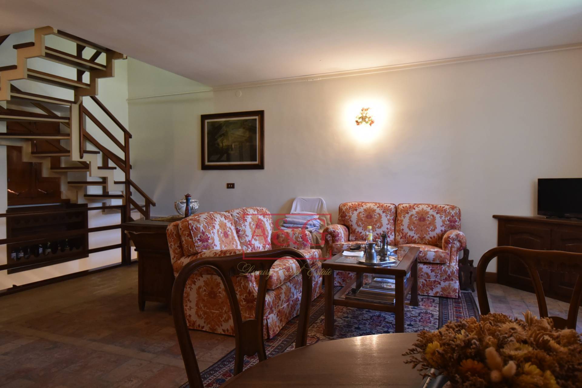 Casa cielo-terra in vendita a Montefortino, Centro Storico