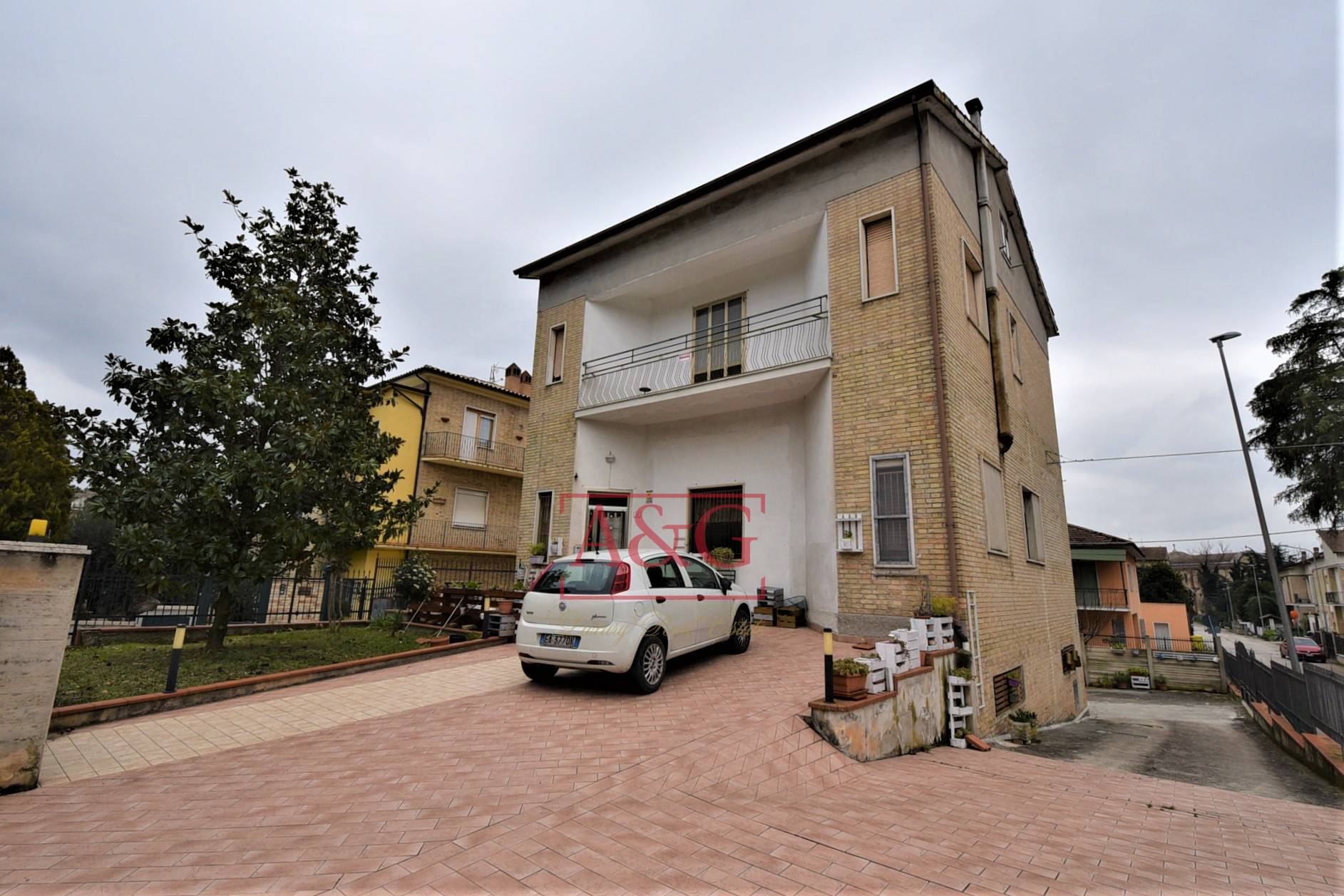 Appartamento in vendita a Falerone, Periferia