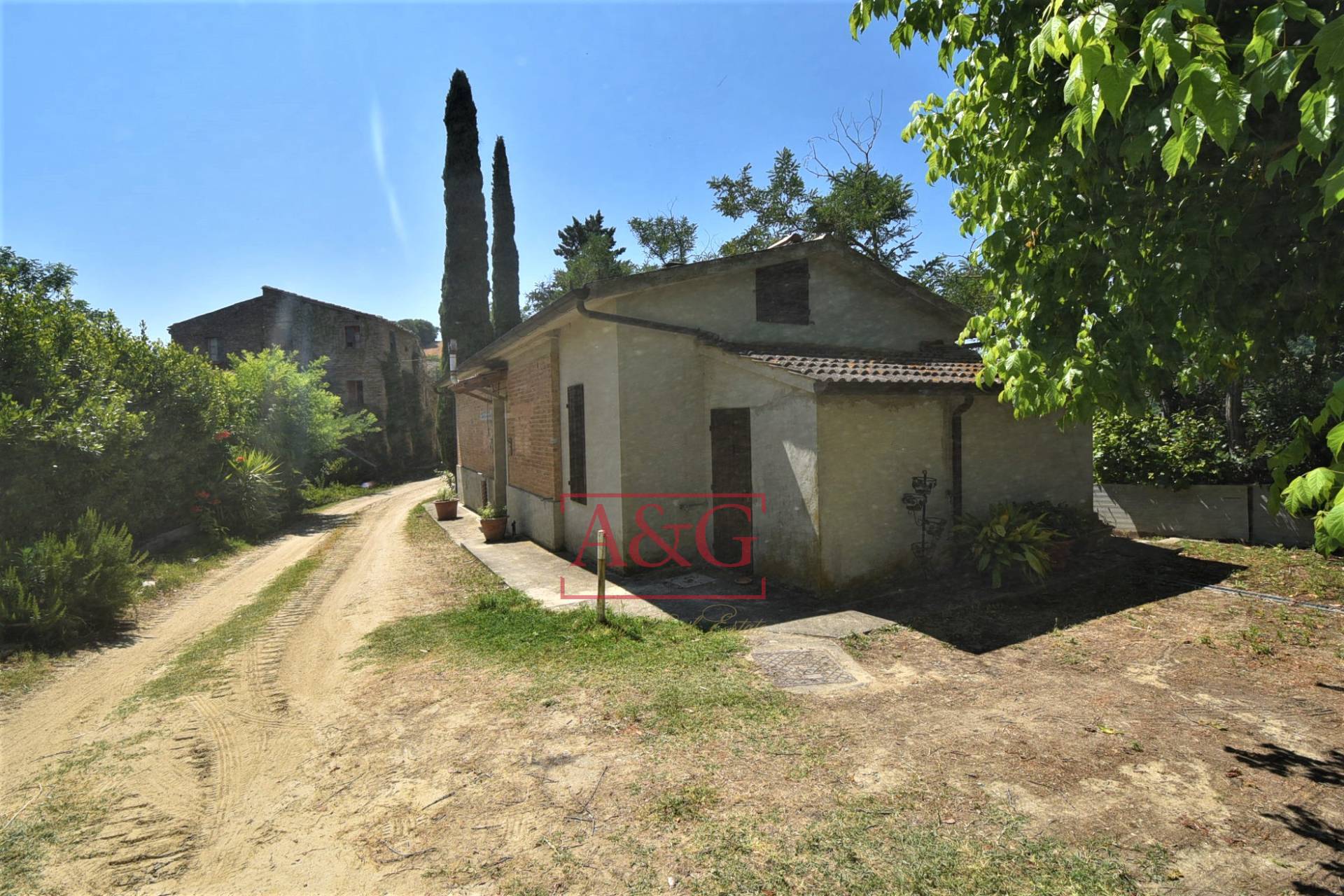 Casa colonica in vendita a Ripatransone, Campagna