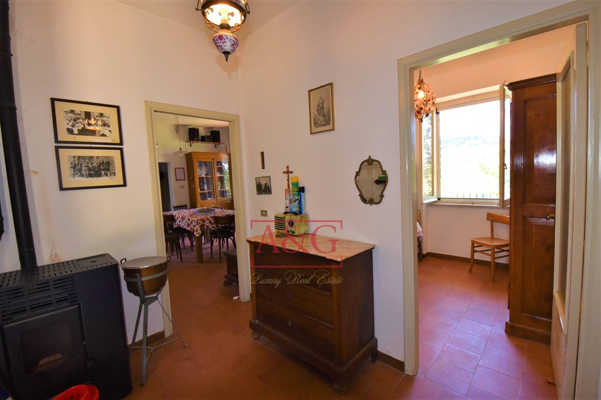 Casa colonica in vendita a Ripatransone, Campagna