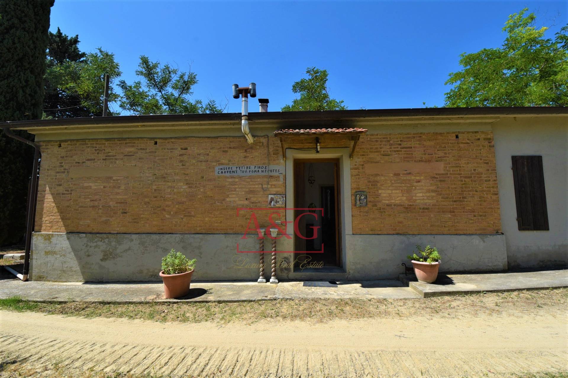 Casa colonica in vendita a Ripatransone, Campagna