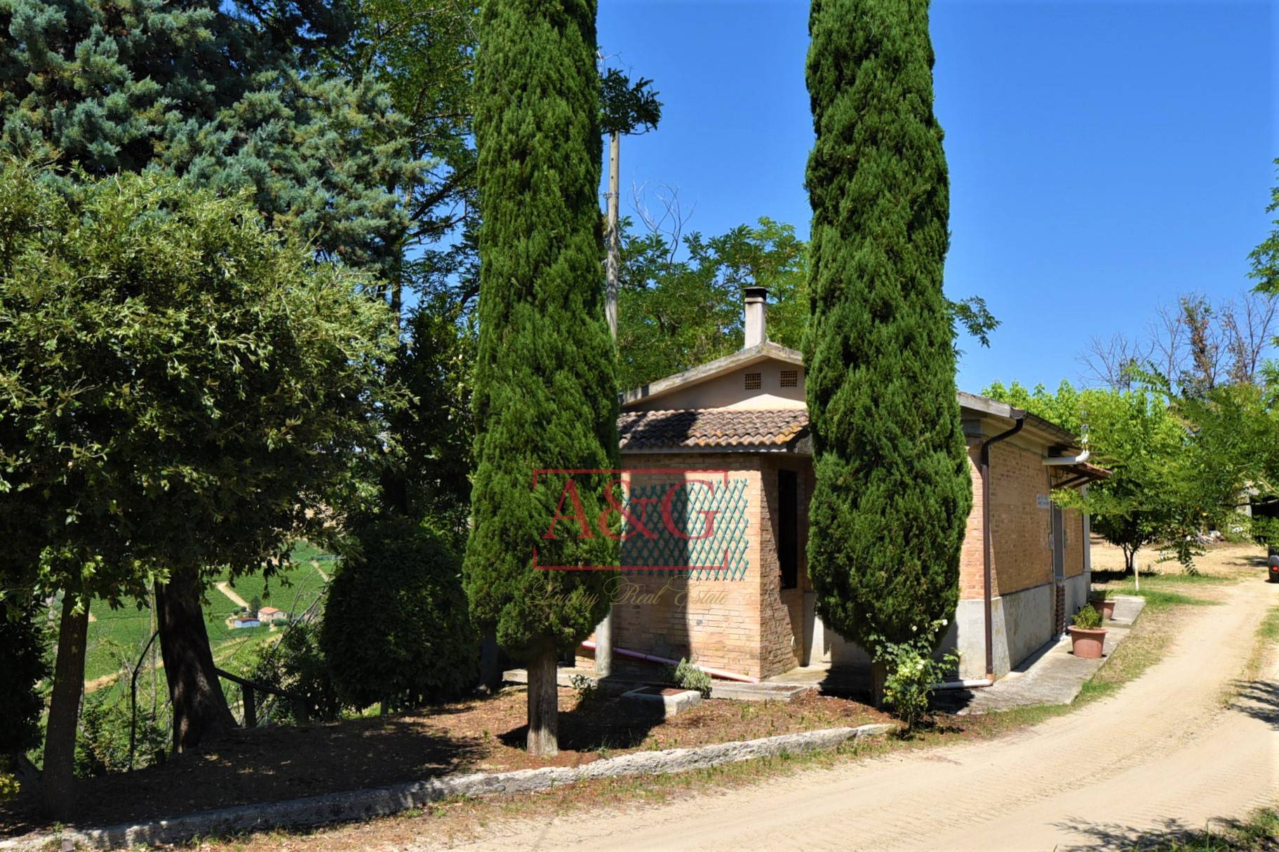 Casa colonica in vendita a Ripatransone, Campagna