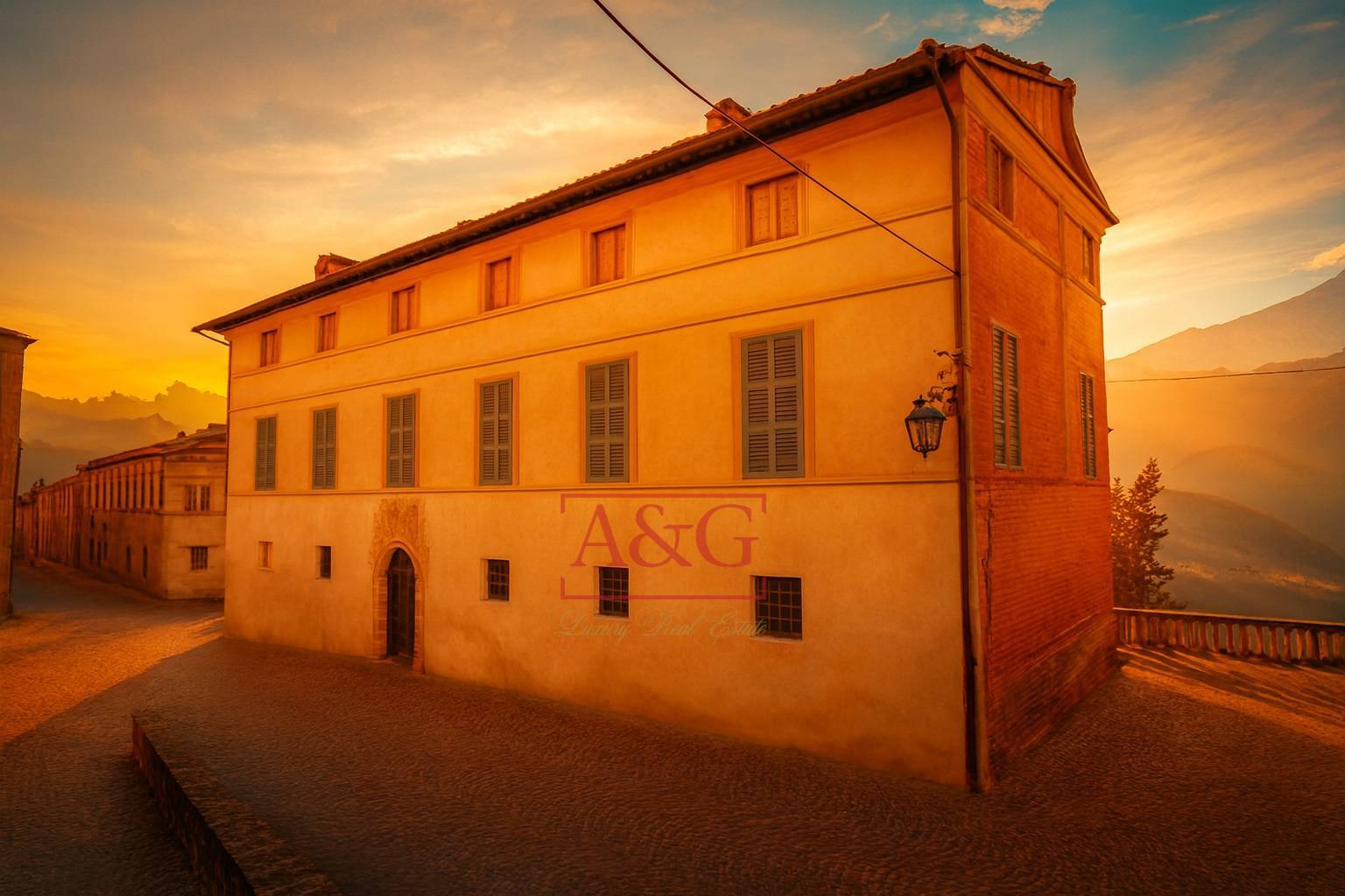 Villa in vendita a Montefortino, Centro