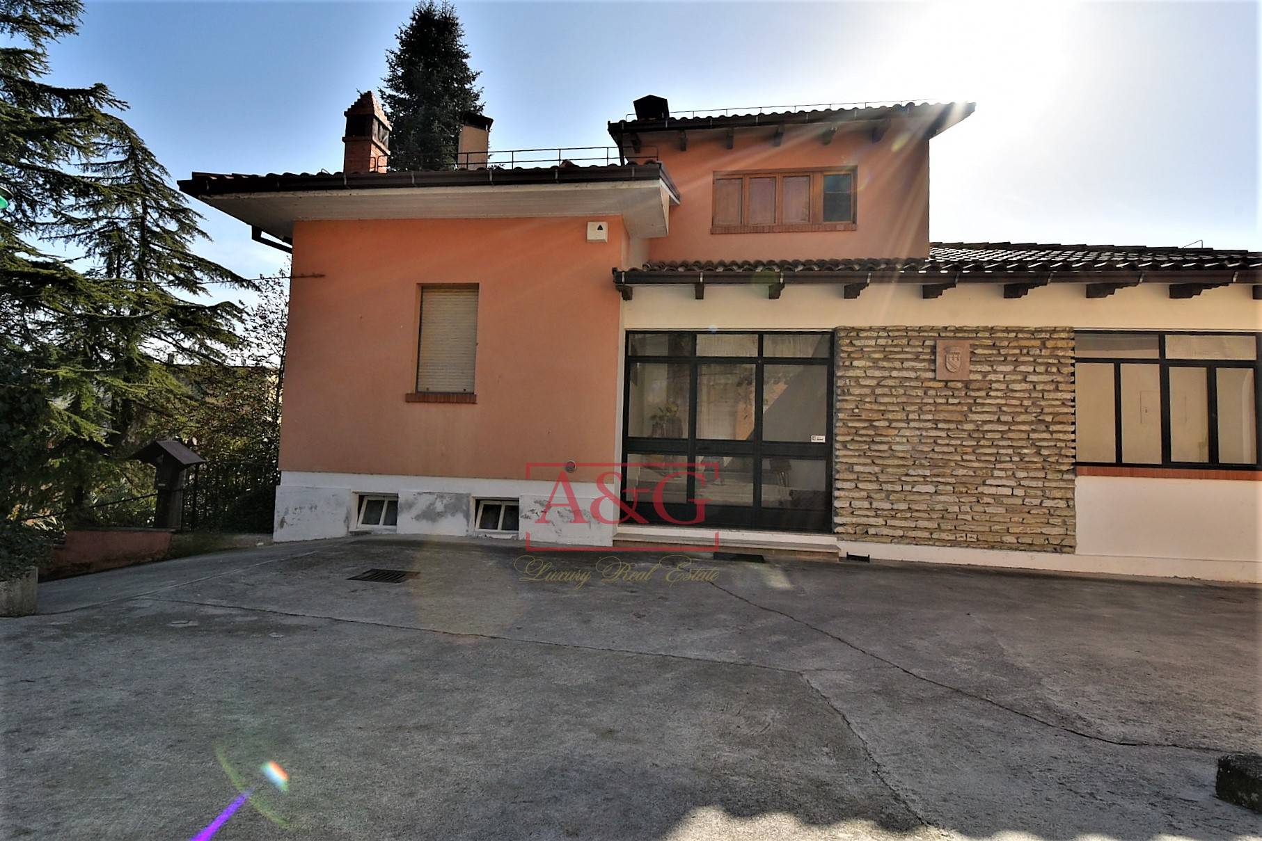 Villa in vendita a Amandola, Centro