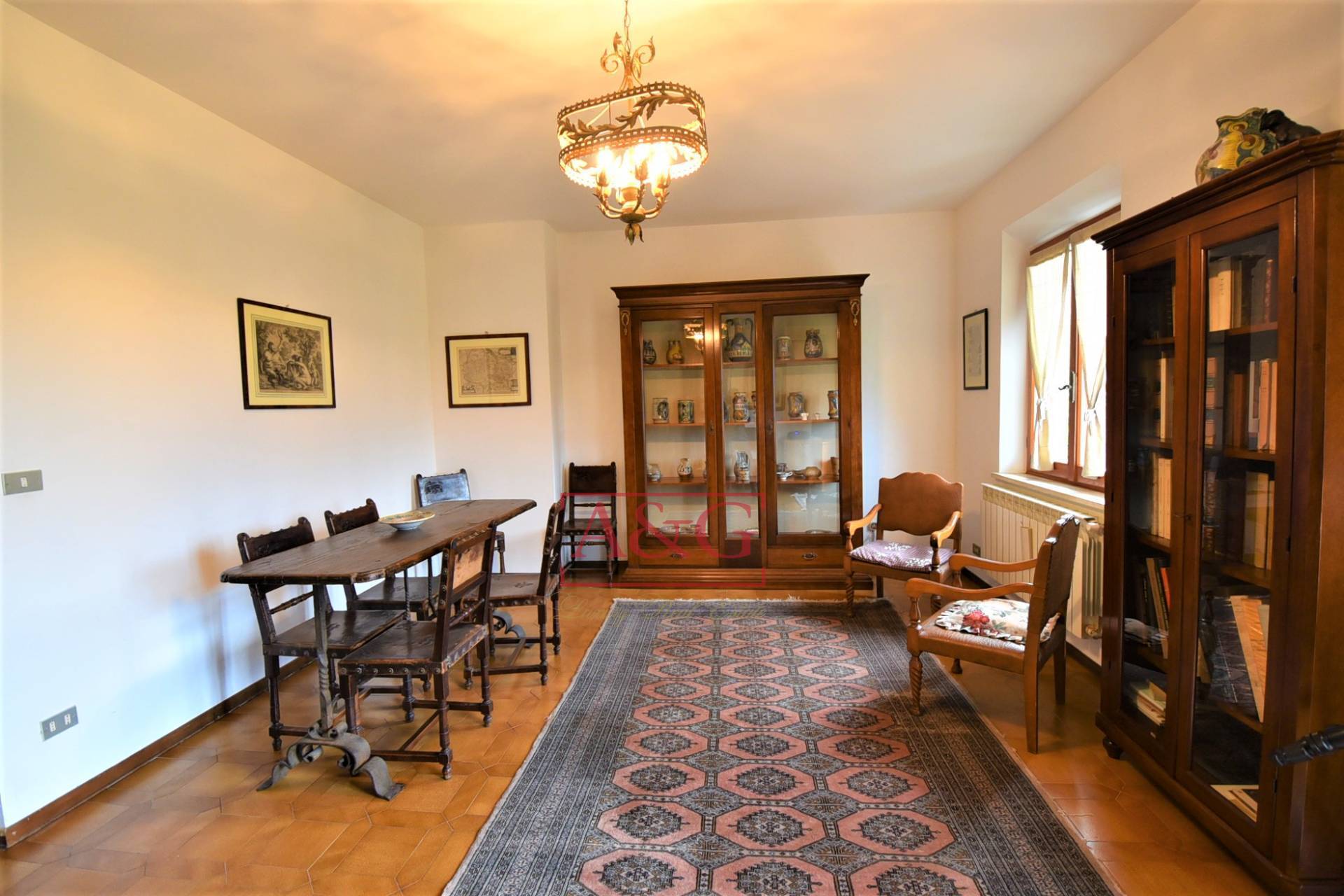 Villa in vendita a Montefortino, Periferia