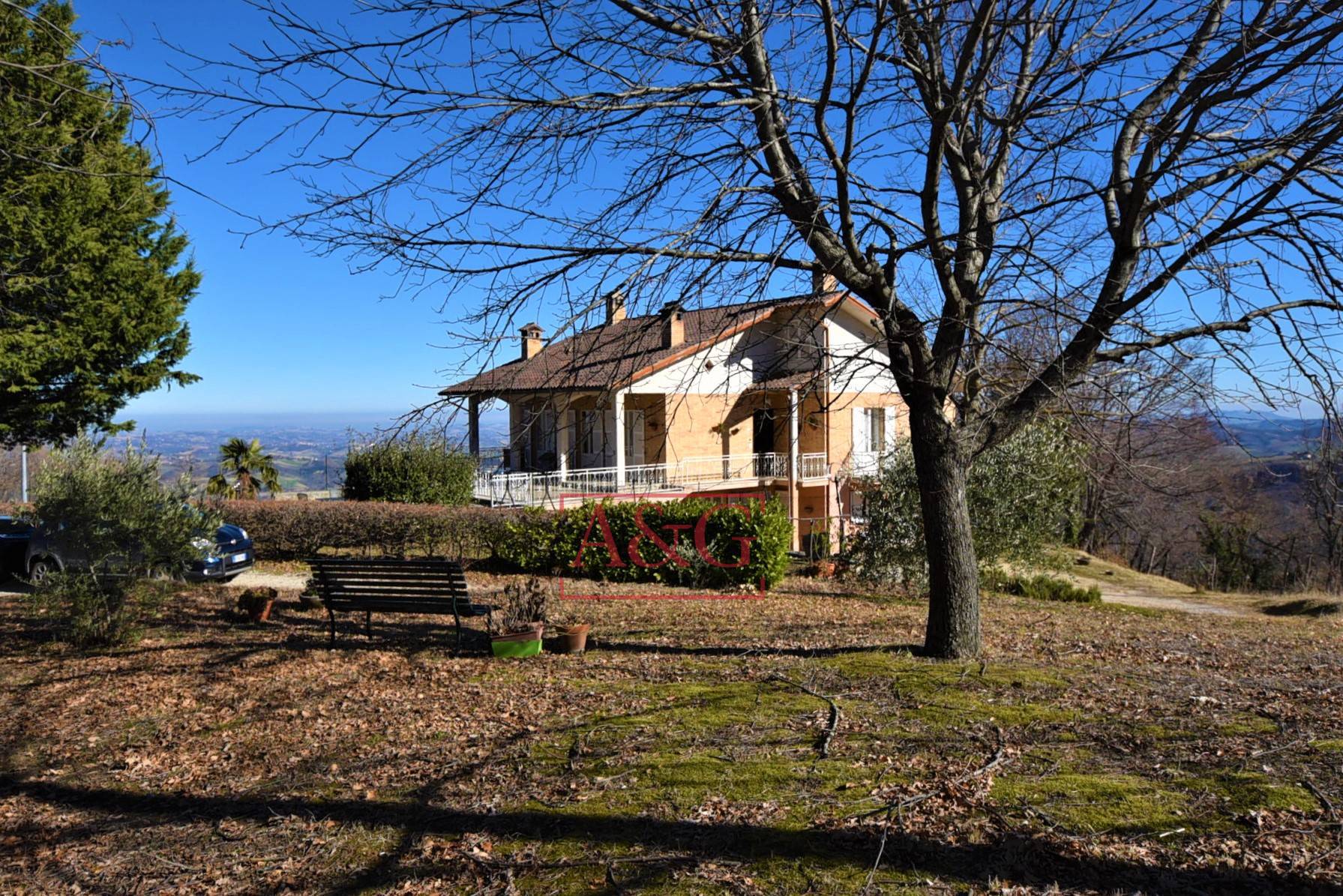 Villa in vendita a Smerillo, Campagna
