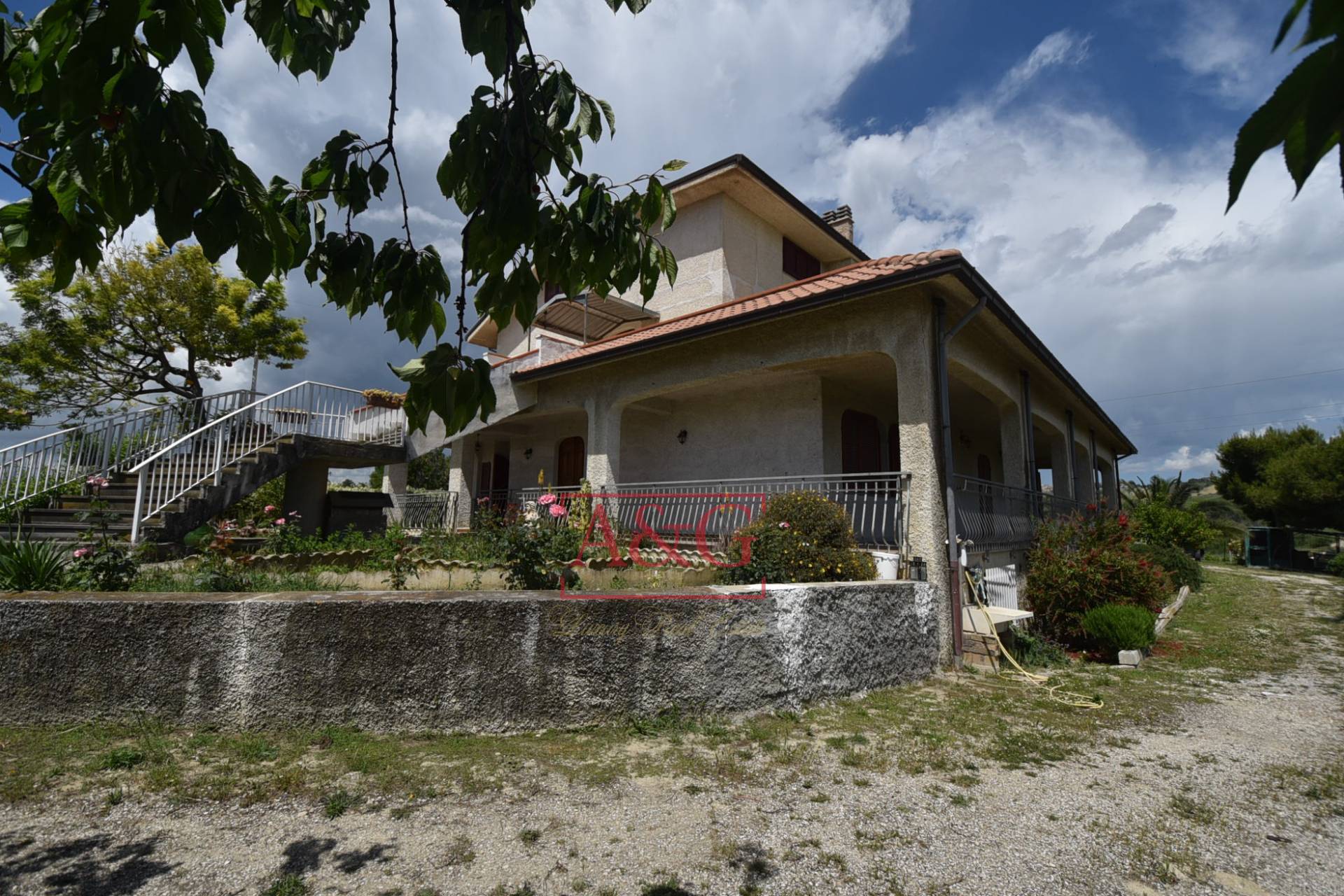 Villa in vendita a Monteprandone