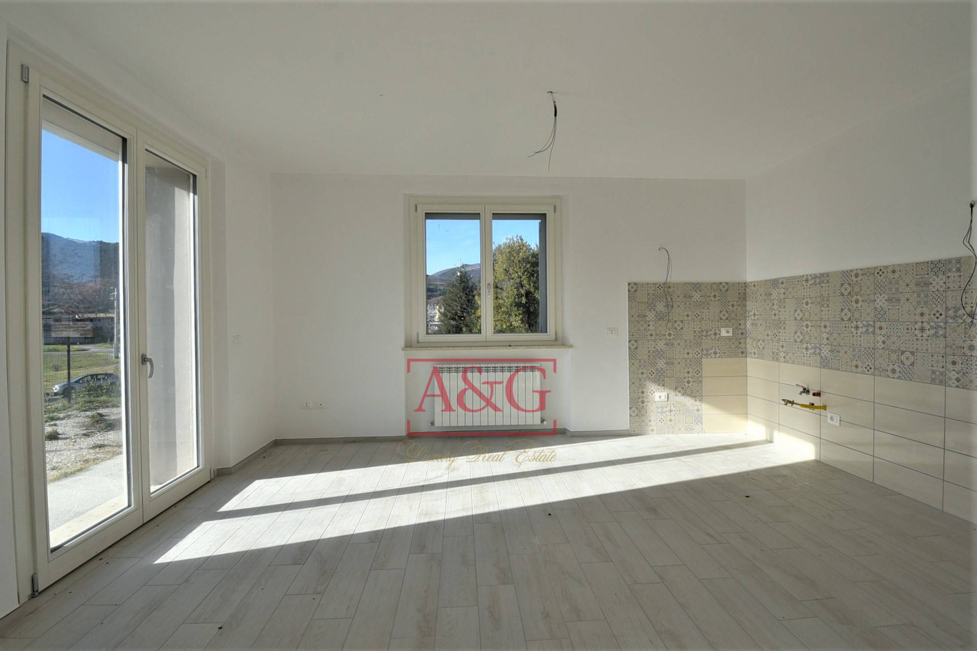 Villa in vendita a San Ginesio, CAMPAGNA