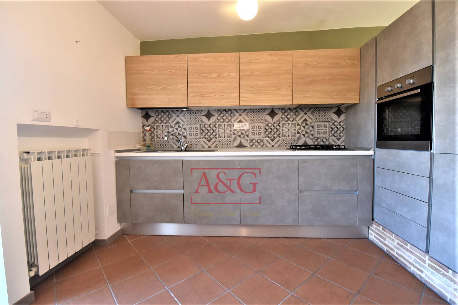 Casa cielo-terra in vendita a Gualdo, CENTRO