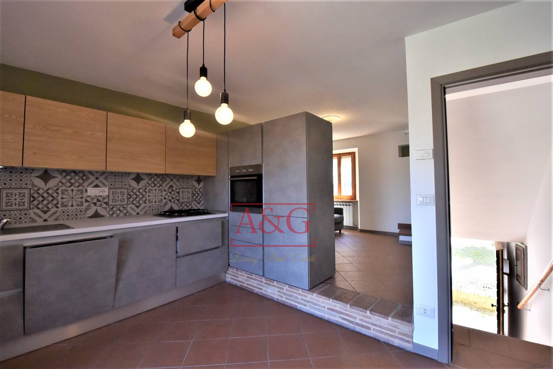 Casa cielo-terra in vendita a Gualdo, CENTRO