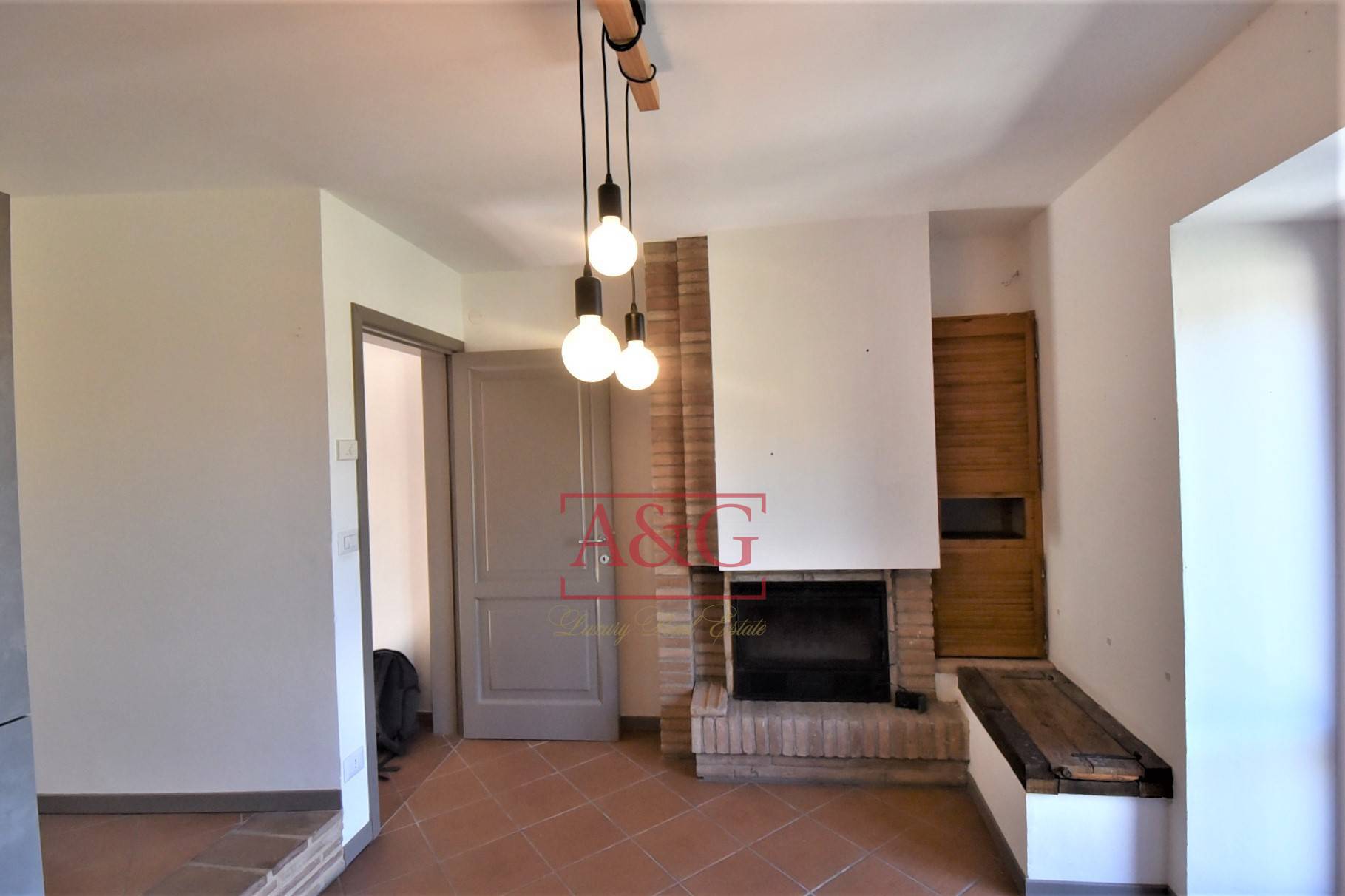 Casa cielo-terra in vendita a Gualdo, CENTRO