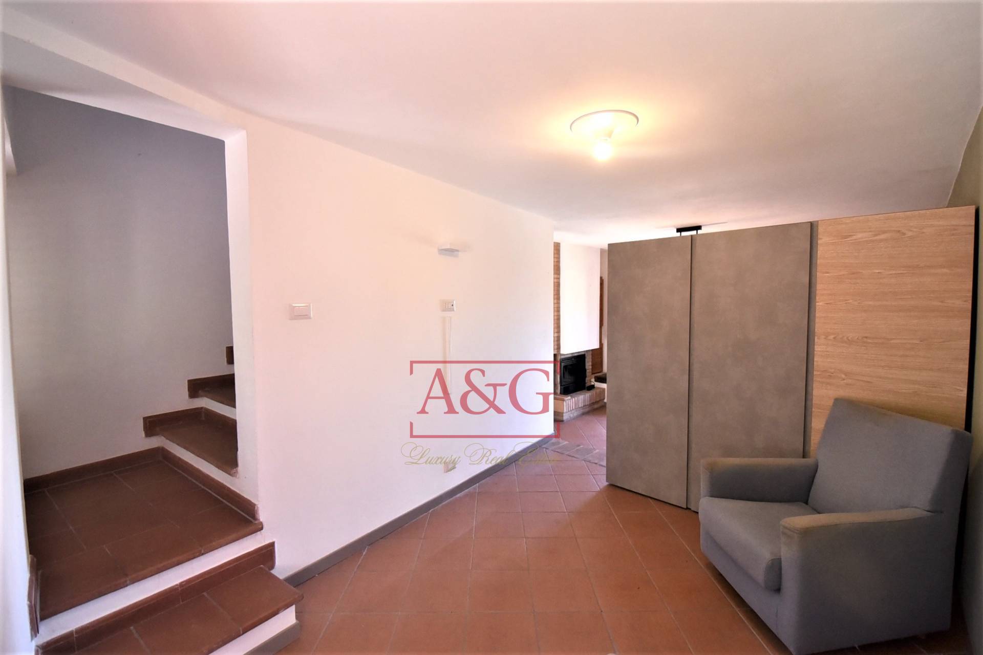 Casa cielo-terra in vendita a Gualdo, CENTRO