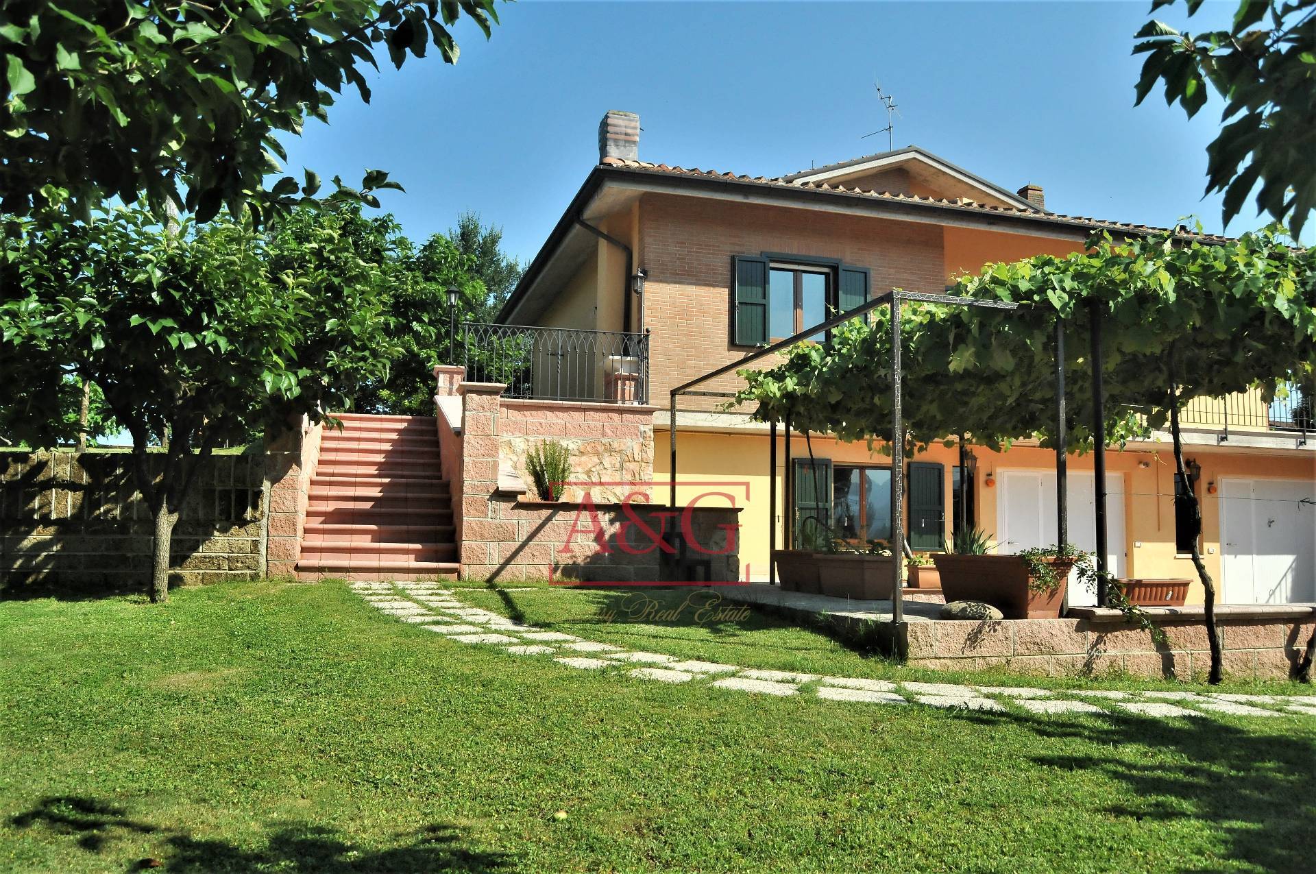 Villa in vendita a Amandola, Campagna